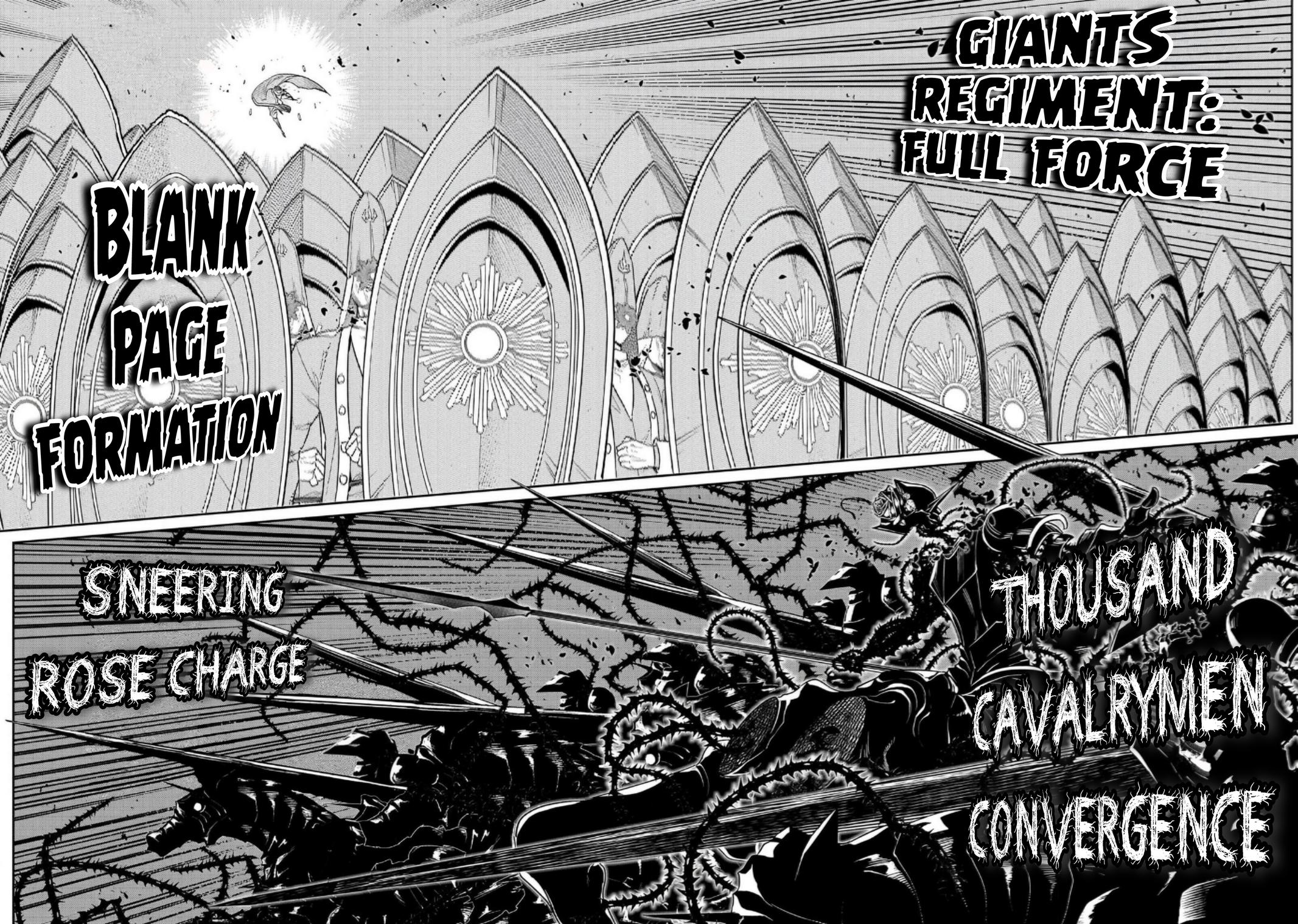 Reincarnation no Kaben Chap 97 - Next Chap 98