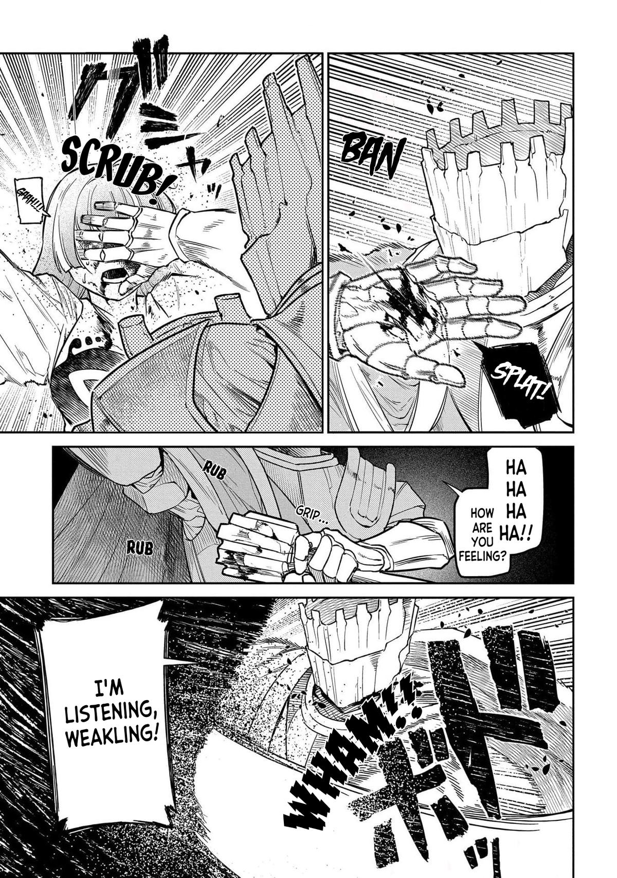 Reincarnation no Kaben Chap 97 - Next Chap 98