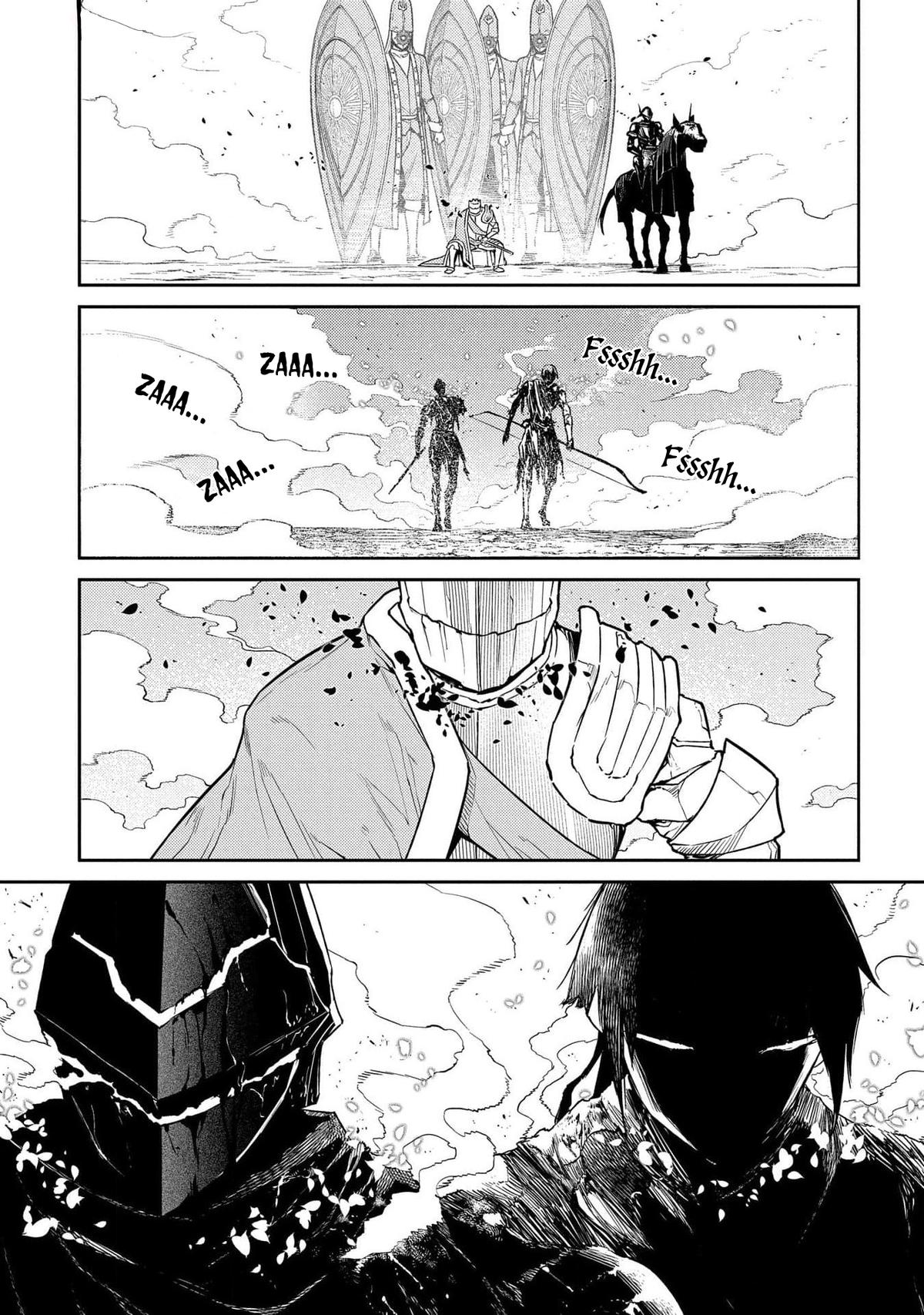Reincarnation no Kaben Chap 97 - Next Chap 98
