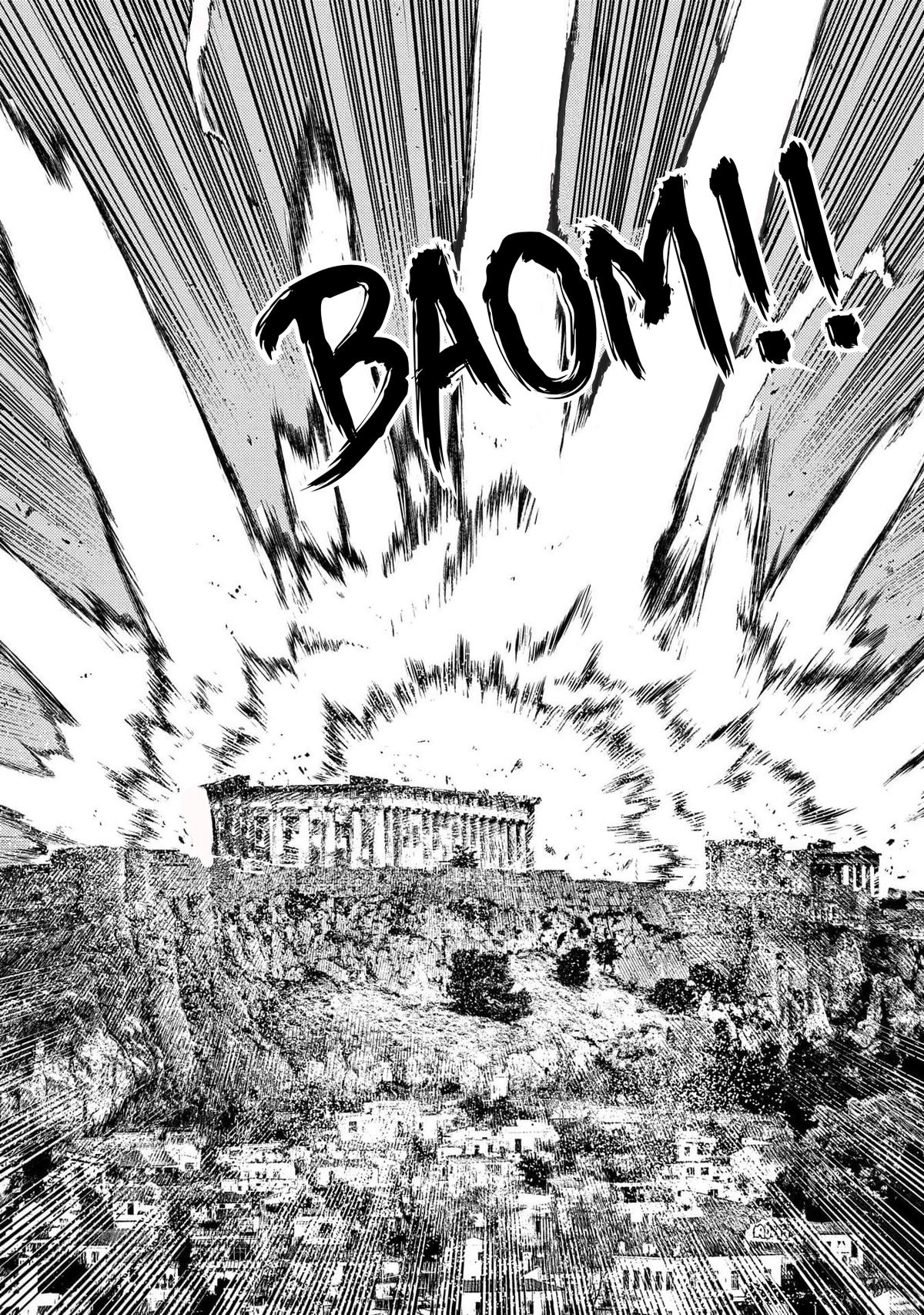 Reincarnation no Kaben Chap 97 - Next Chap 98