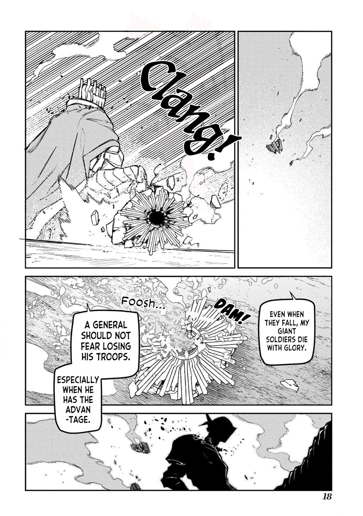Reincarnation no Kaben Chap 97 - Next Chap 98
