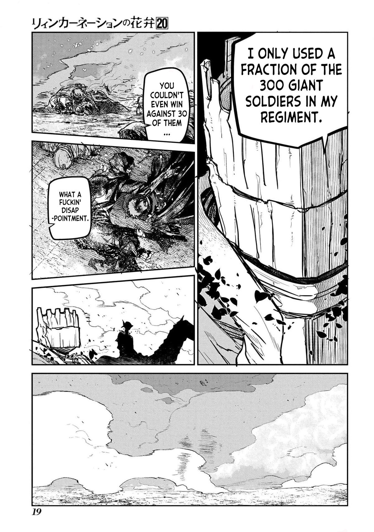 Reincarnation no Kaben Chap 97 - Next Chap 98
