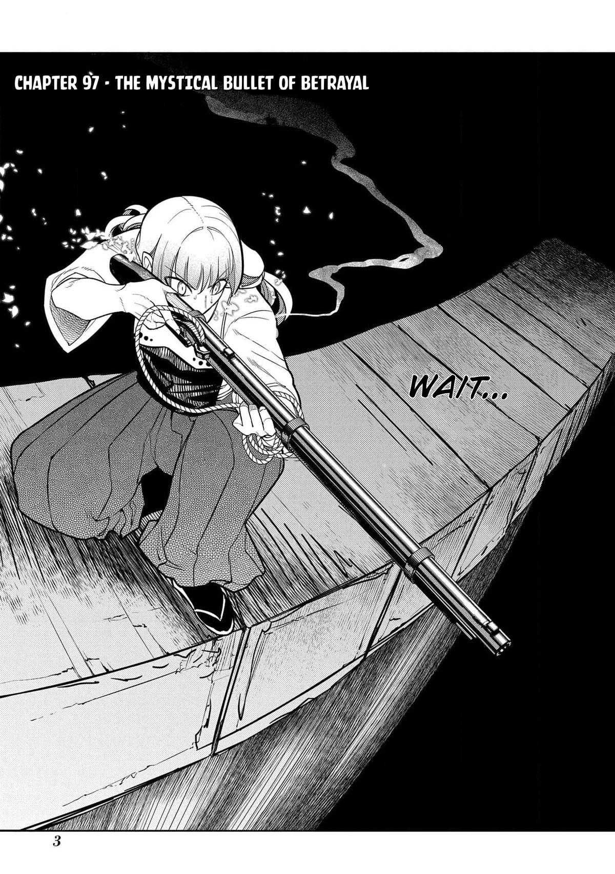 Reincarnation no Kaben Chap 97 - Next Chap 98