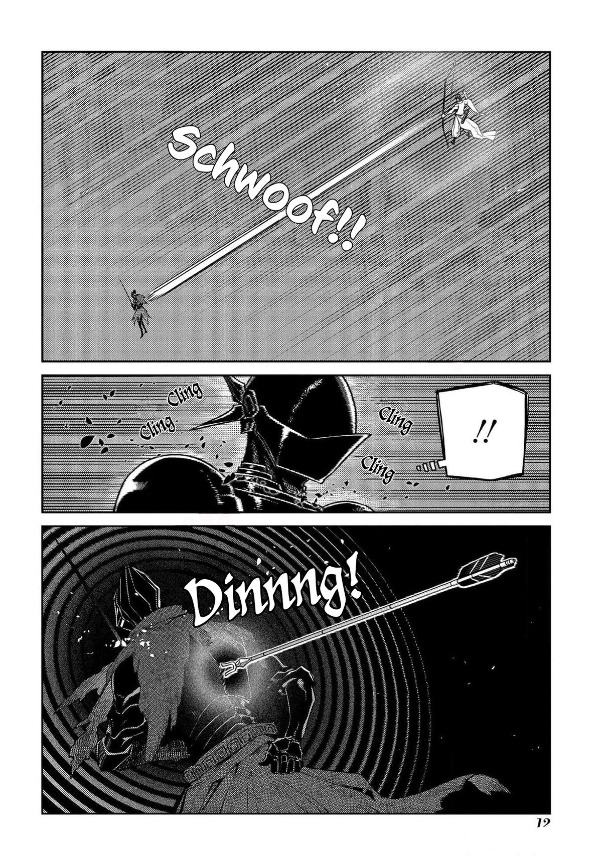 Reincarnation no Kaben Chap 97 - Next Chap 98