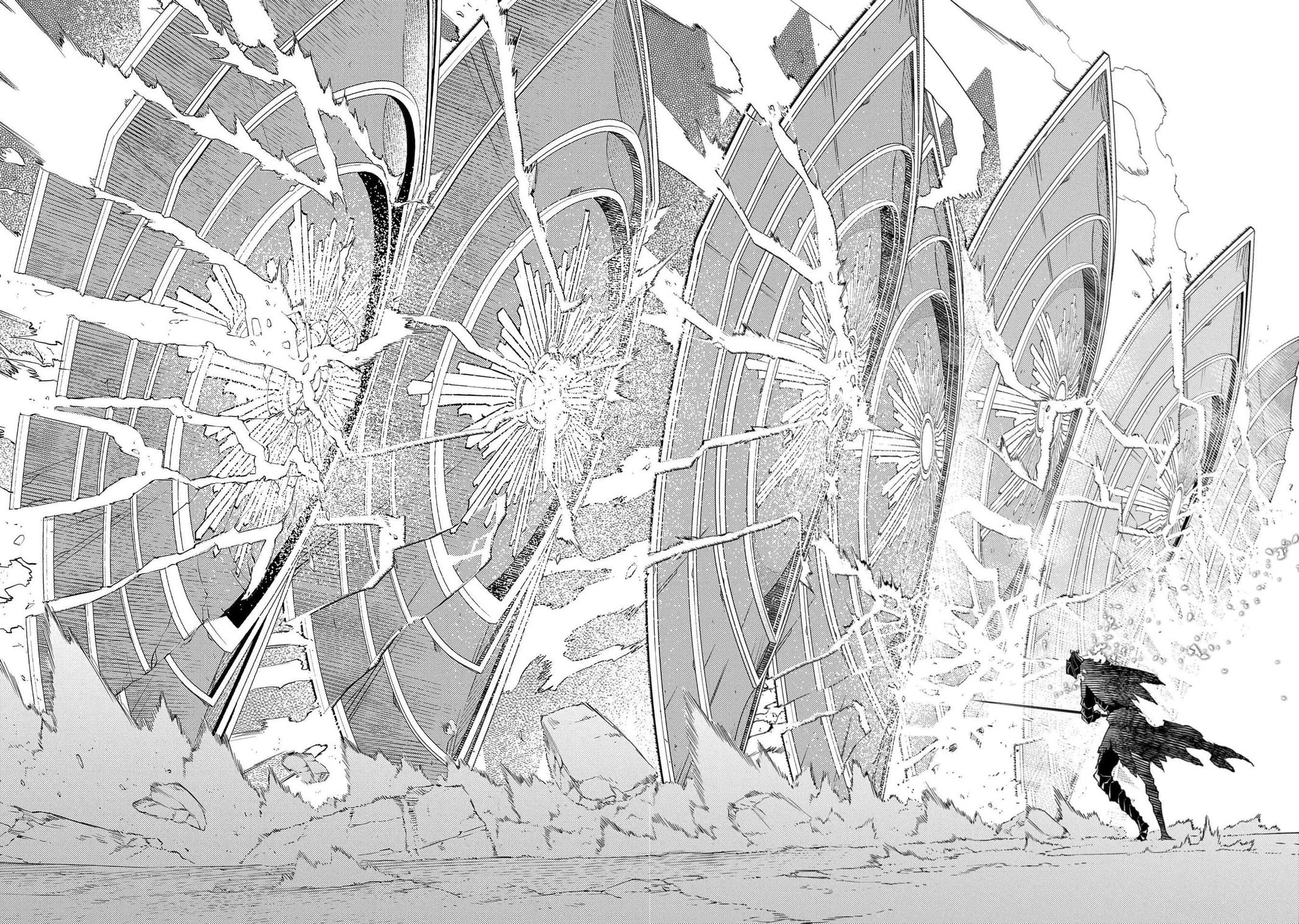 Reincarnation no Kaben Chap 97 - Next Chap 98