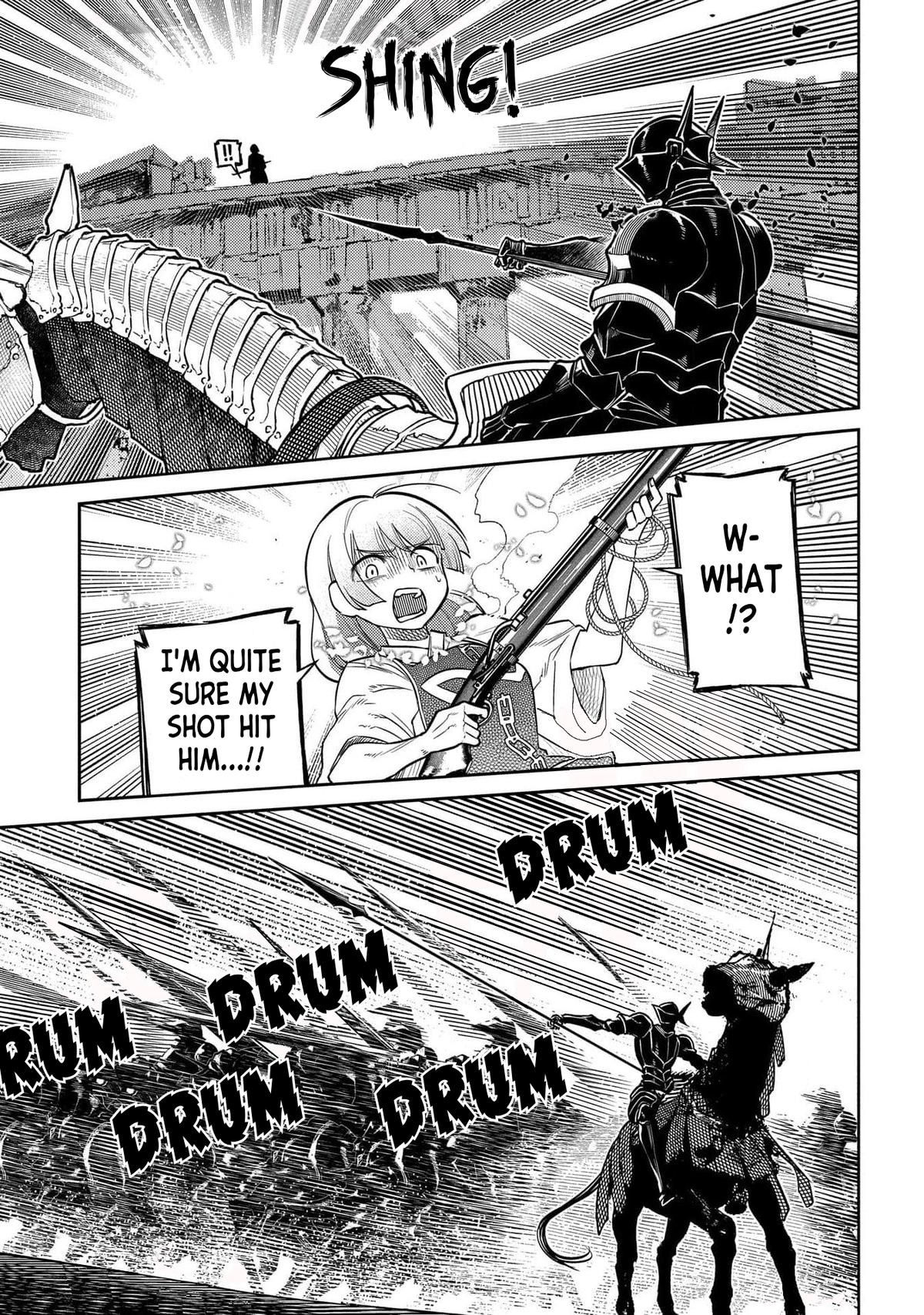 Reincarnation no Kaben Chap 97 - Next Chap 98