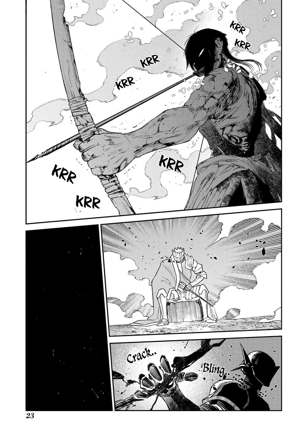 Reincarnation no Kaben Chap 97 - Next Chap 98