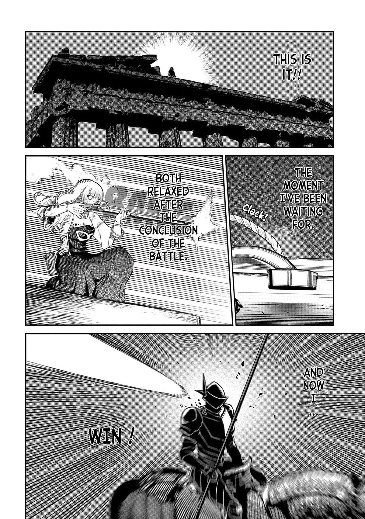Reincarnation no Kaben Chap 97 - Next Chap 98