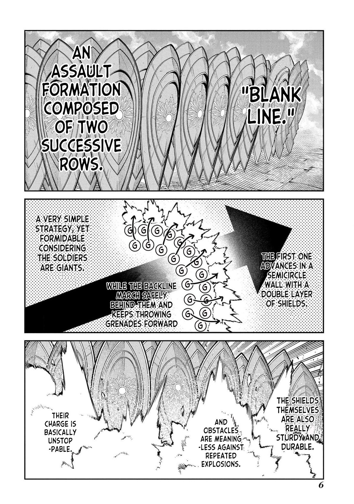 Reincarnation no Kaben Chap 97 - Next Chap 98