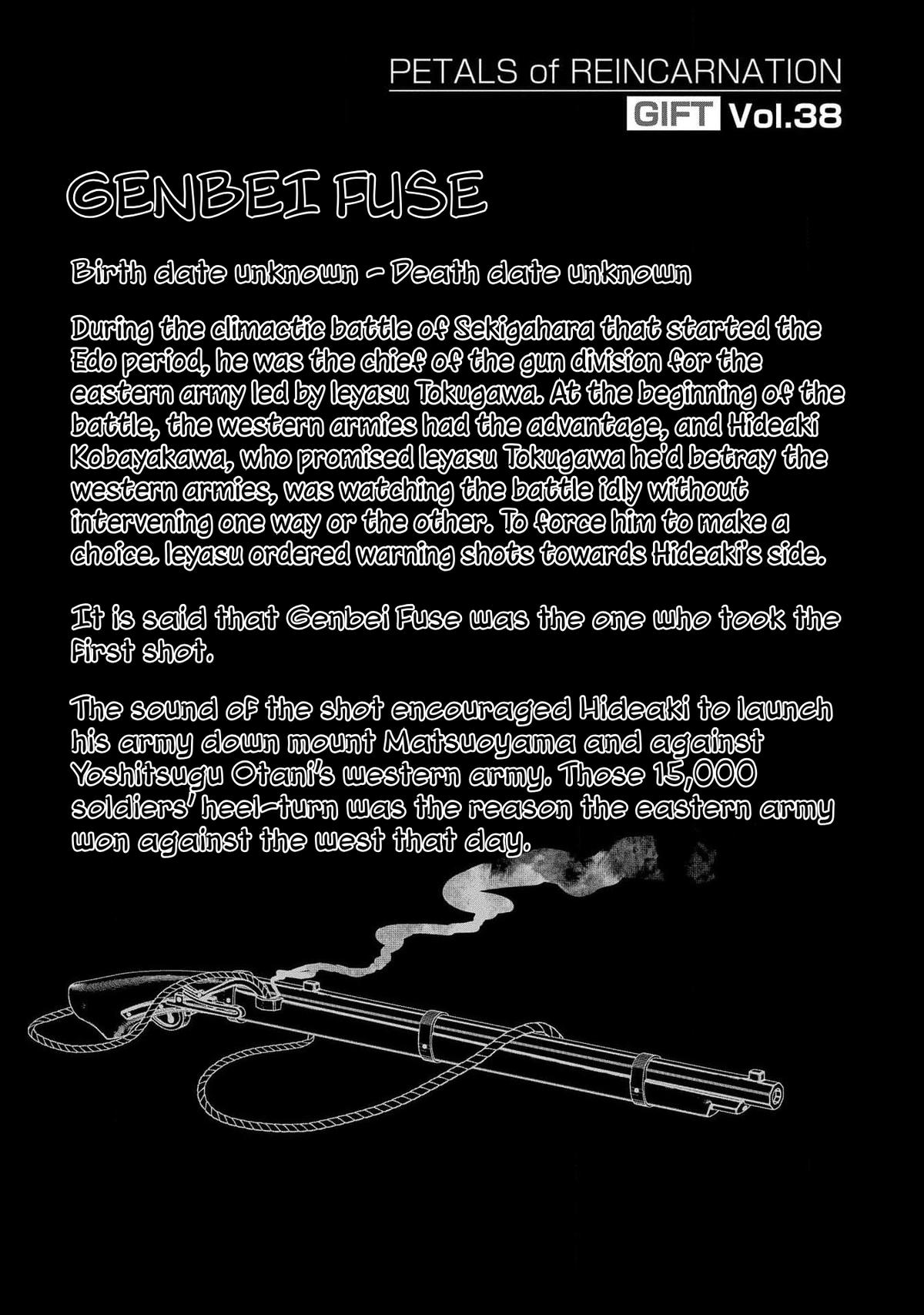Reincarnation no Kaben Chap 97 - Next Chap 98