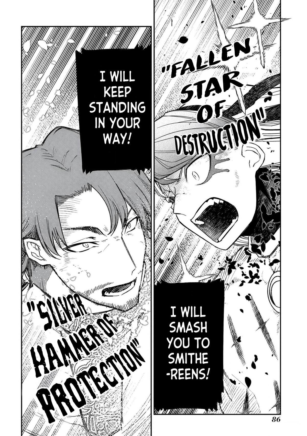 Reincarnation no Kaben Chap 94 - Next Chap 95