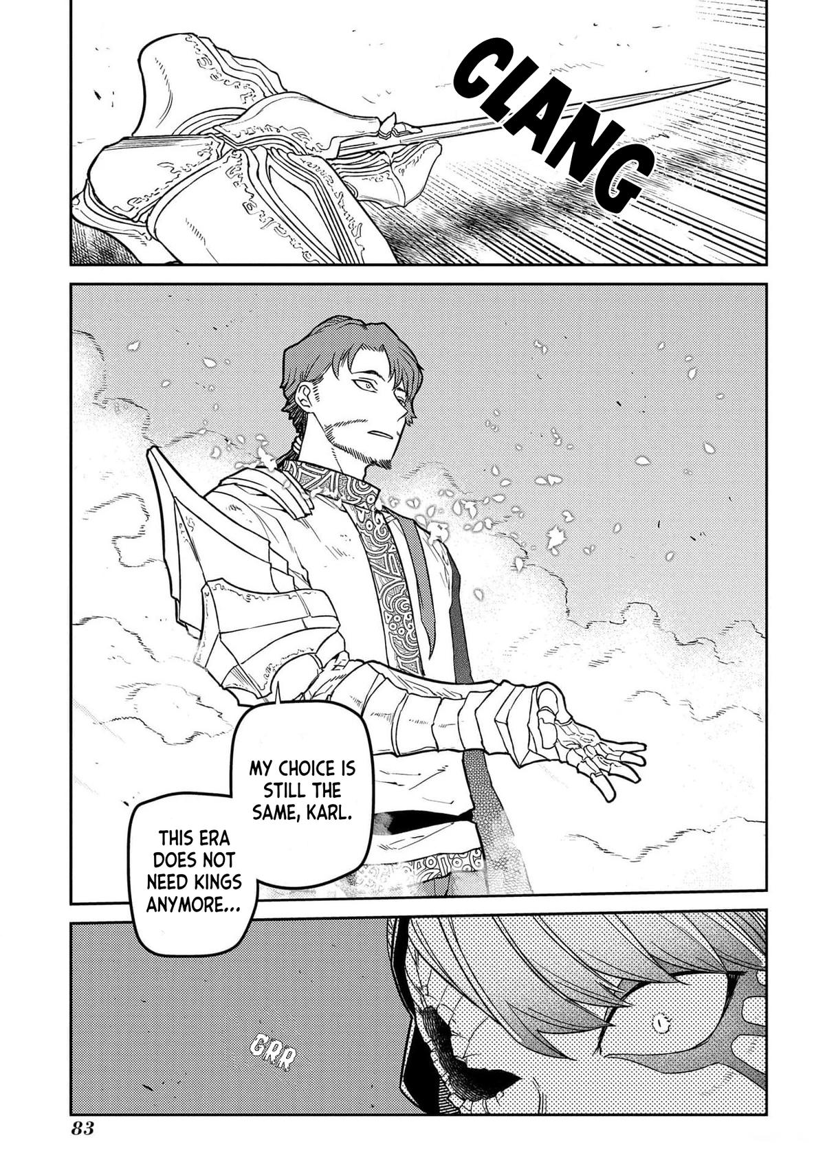 Reincarnation no Kaben Chap 94 - Next Chap 95