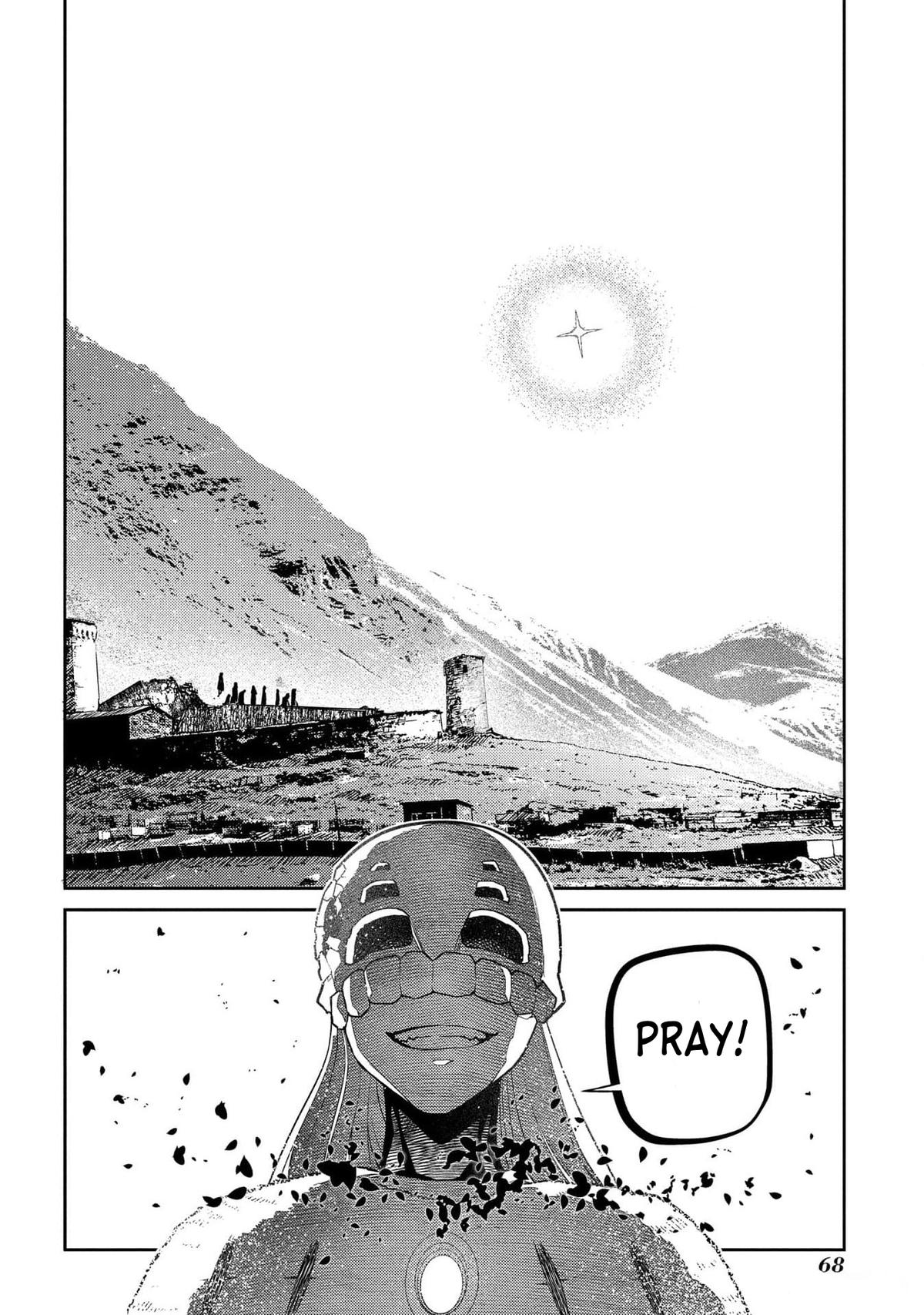 Reincarnation no Kaben Chap 94 - Next Chap 95