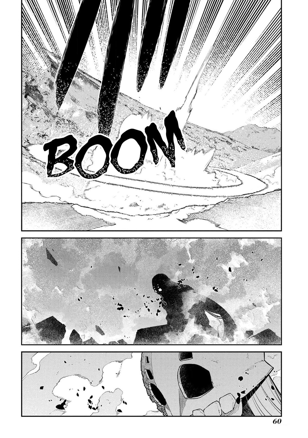 Reincarnation no Kaben Chap 94 - Next Chap 95