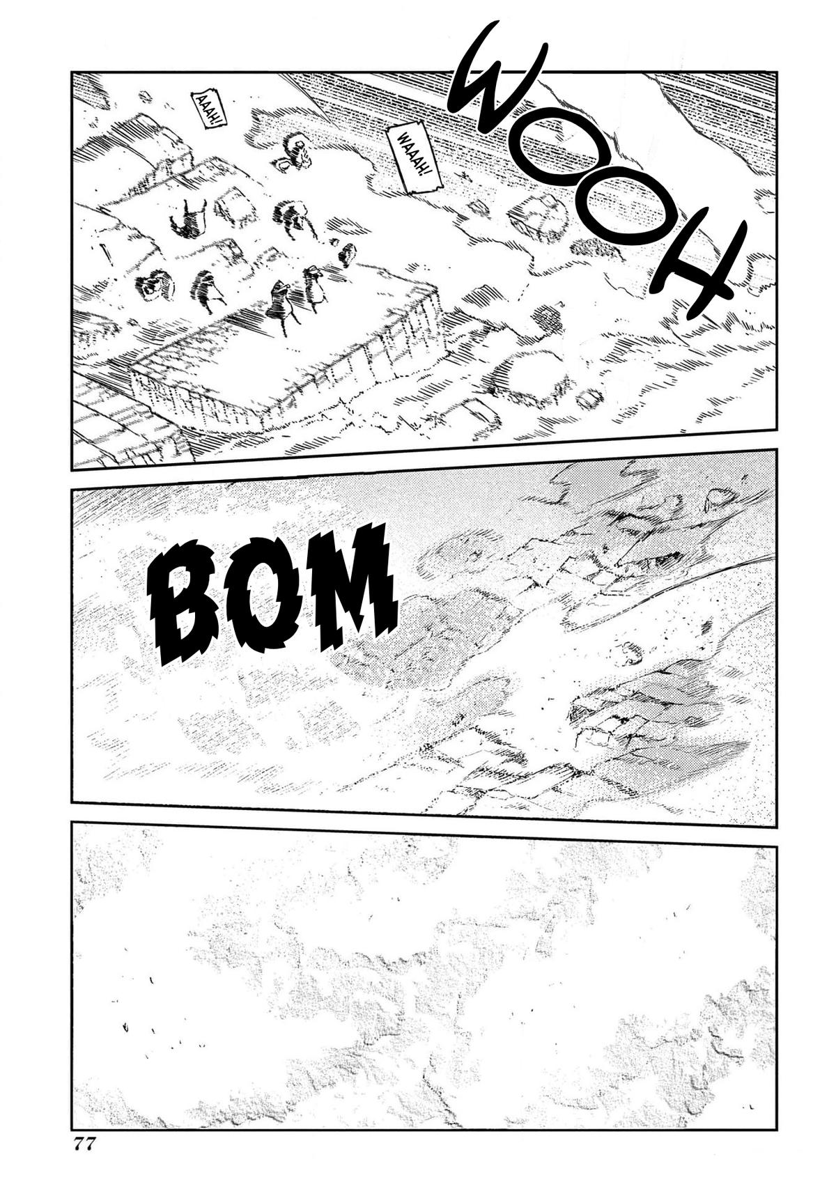 Reincarnation no Kaben Chap 94 - Next Chap 95