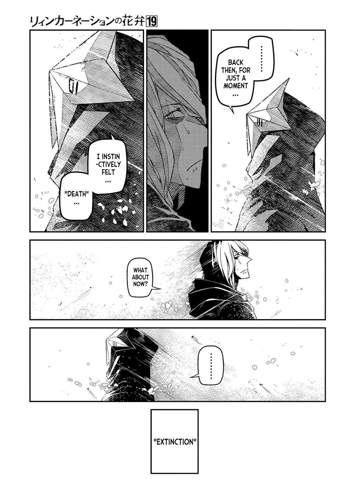 Reincarnation no Kaben Chap 94 - Next Chap 95