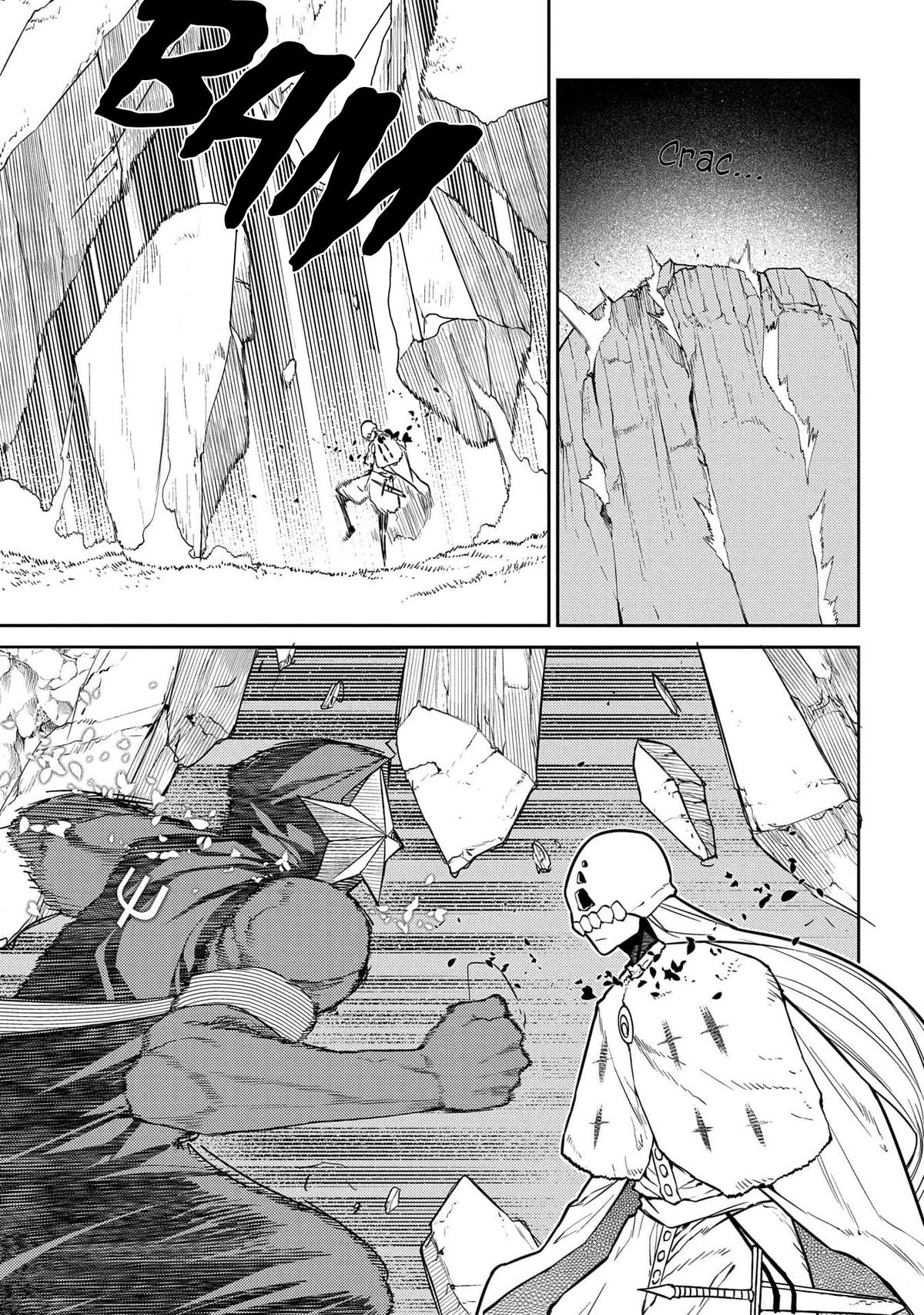 Reincarnation no Kaben Chap 94 - Next Chap 95