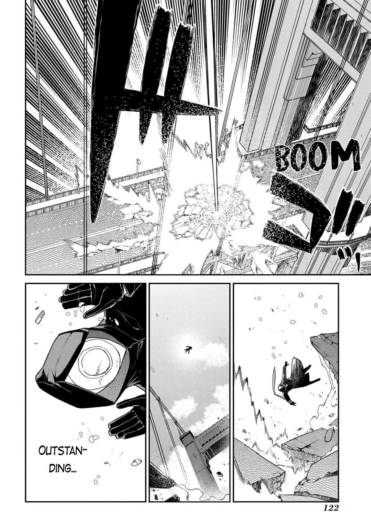 Reincarnation no Kaben Chap 95 - Next Chap 96