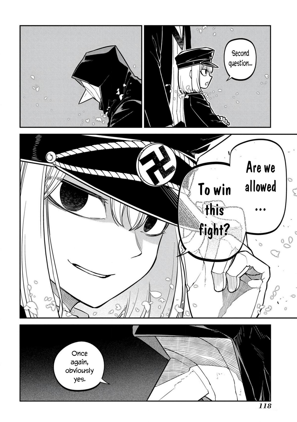 Reincarnation no Kaben Chap 95 - Next Chap 96