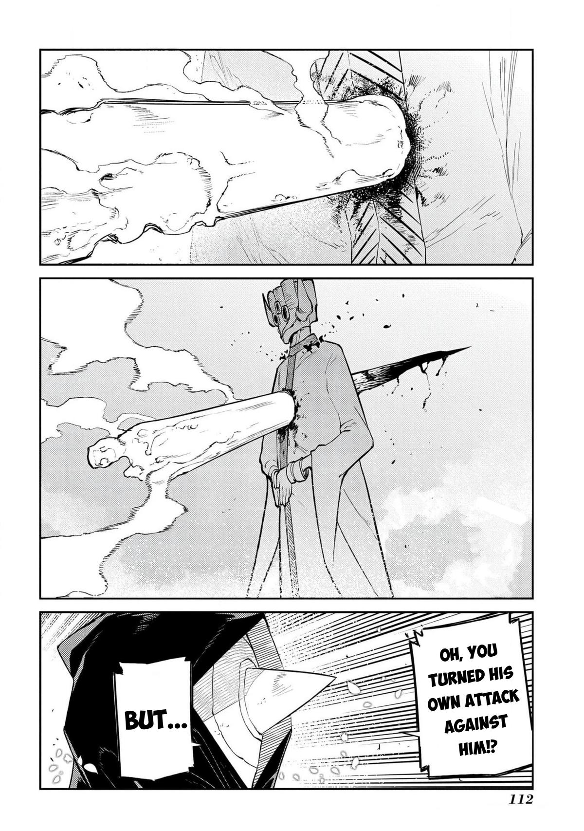 Reincarnation no Kaben Chap 95 - Next Chap 96