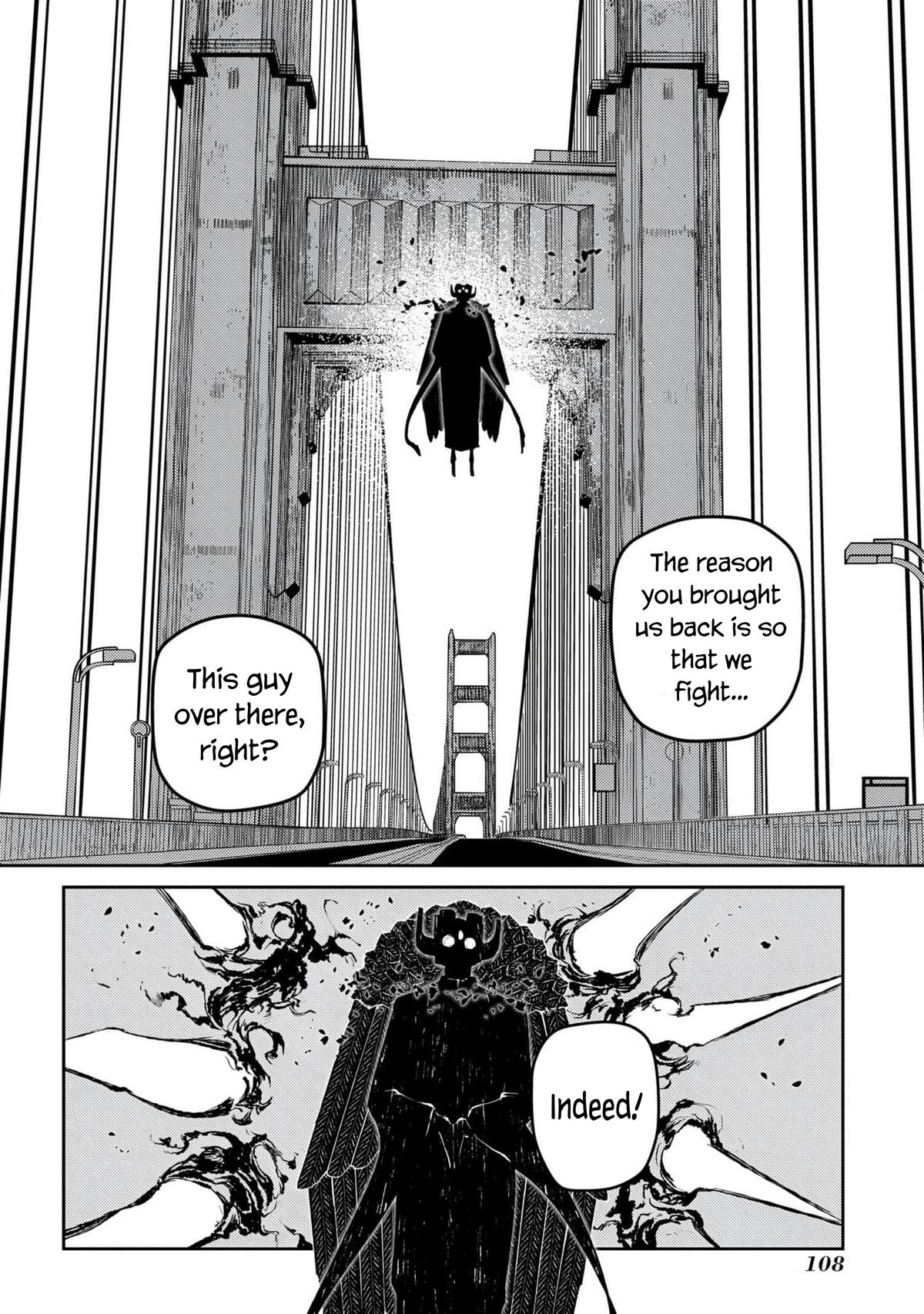 Reincarnation no Kaben Chap 95 - Next Chap 96