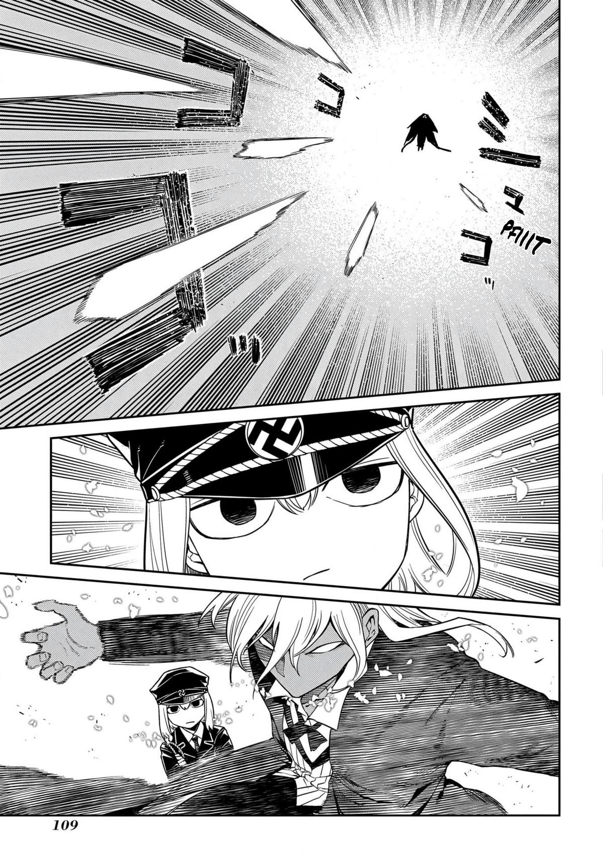 Reincarnation no Kaben Chap 95 - Next Chap 96