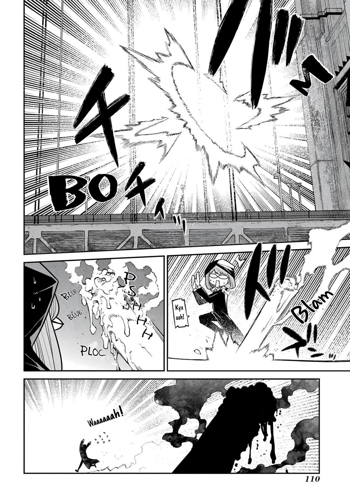 Reincarnation no Kaben Chap 95 - Next Chap 96