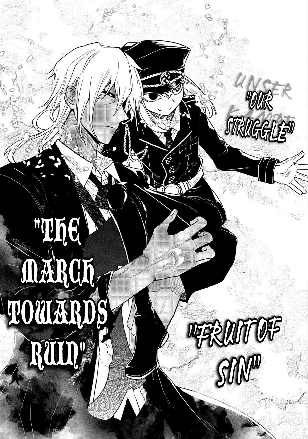 Reincarnation no Kaben Chap 95 - Next Chap 96