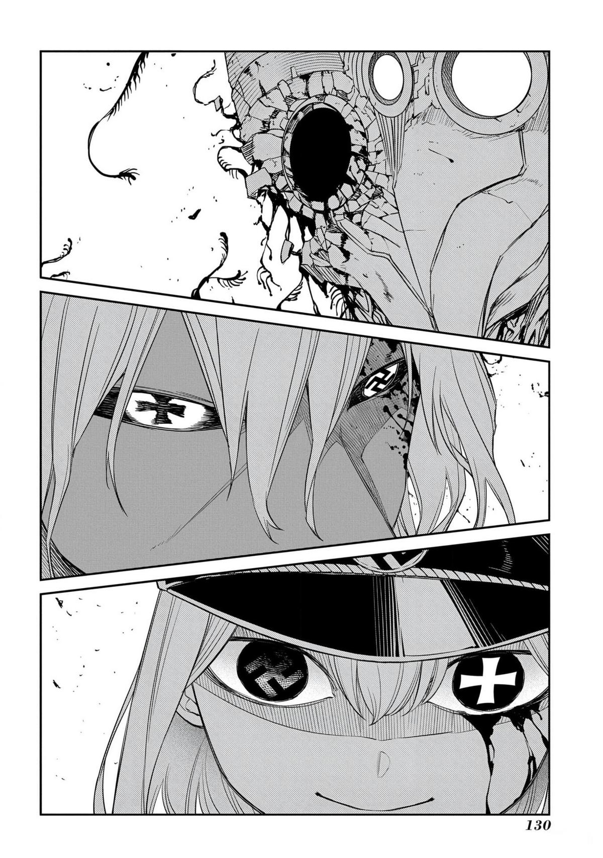 Reincarnation no Kaben Chap 95 - Next Chap 96