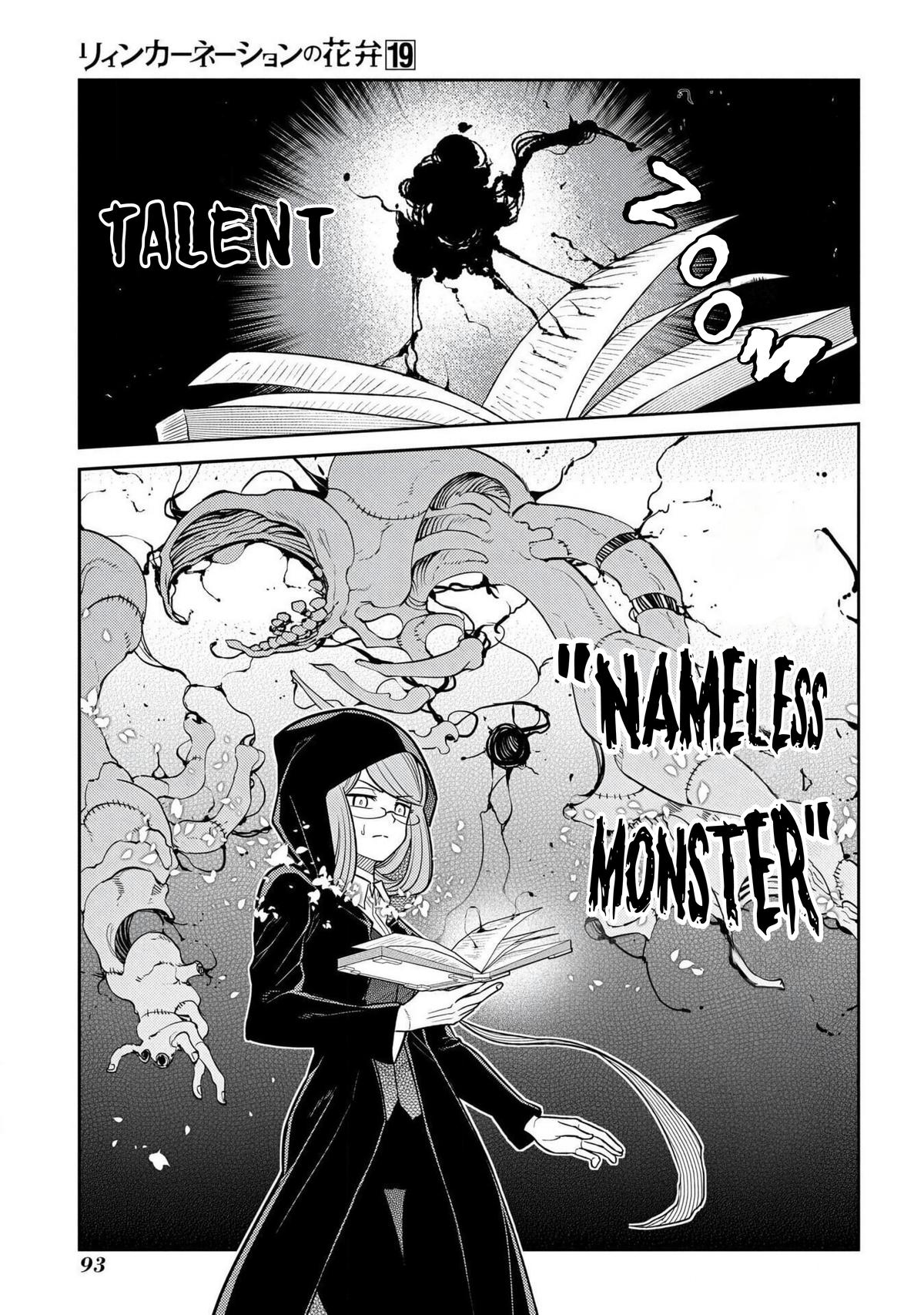 Reincarnation no Kaben Chap 95 - Next Chap 96