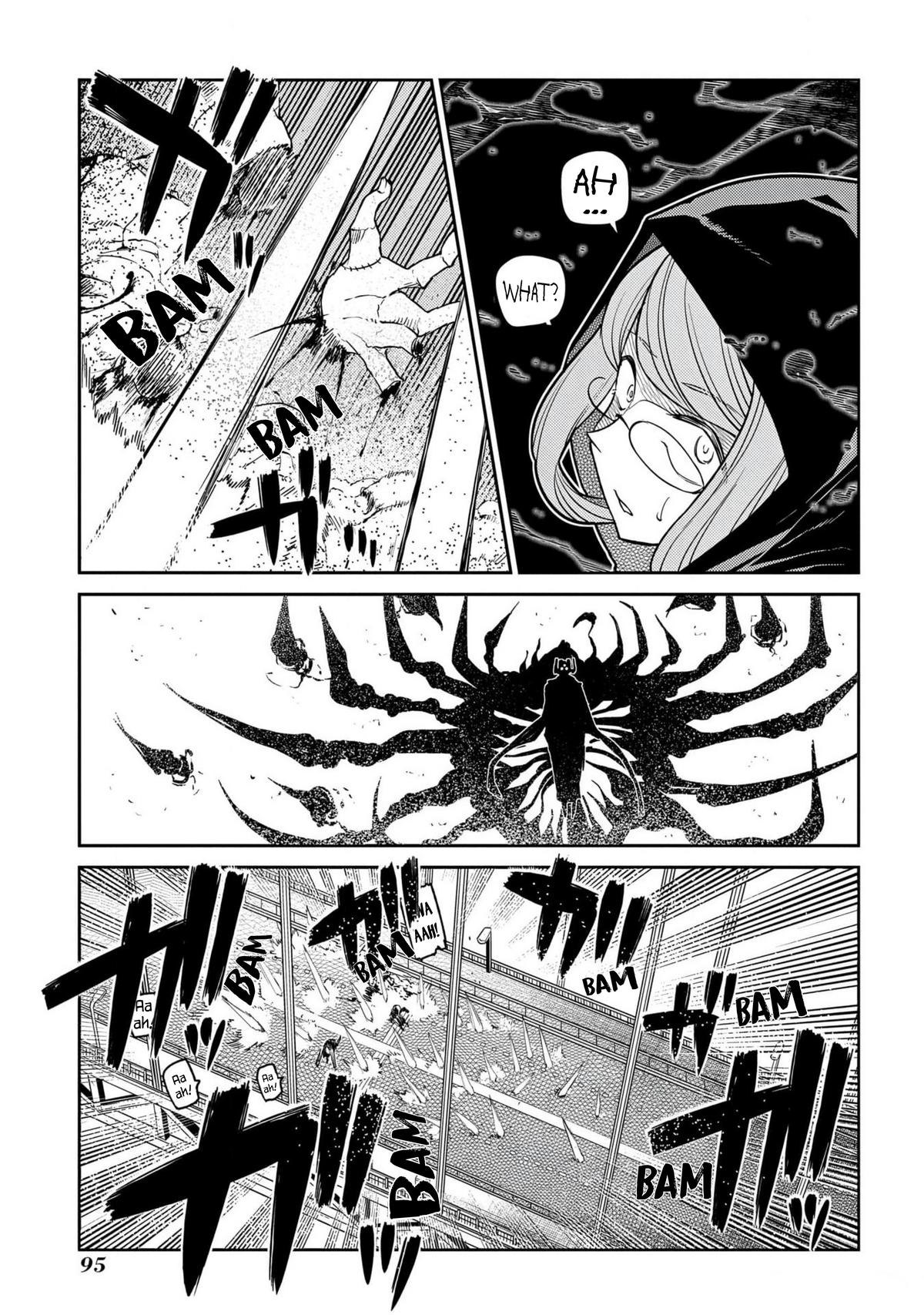 Reincarnation no Kaben Chap 95 - Next Chap 96