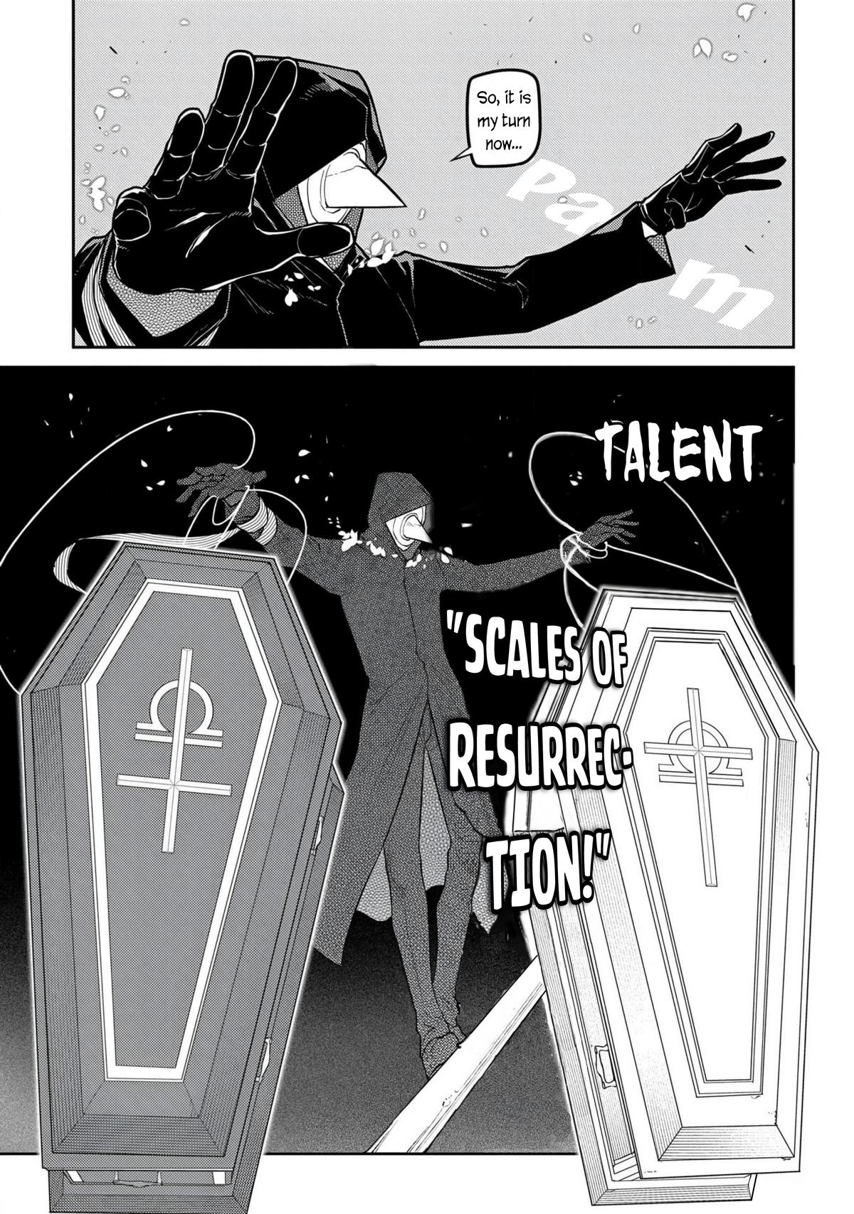 Reincarnation no Kaben Chap 95 - Next Chap 96