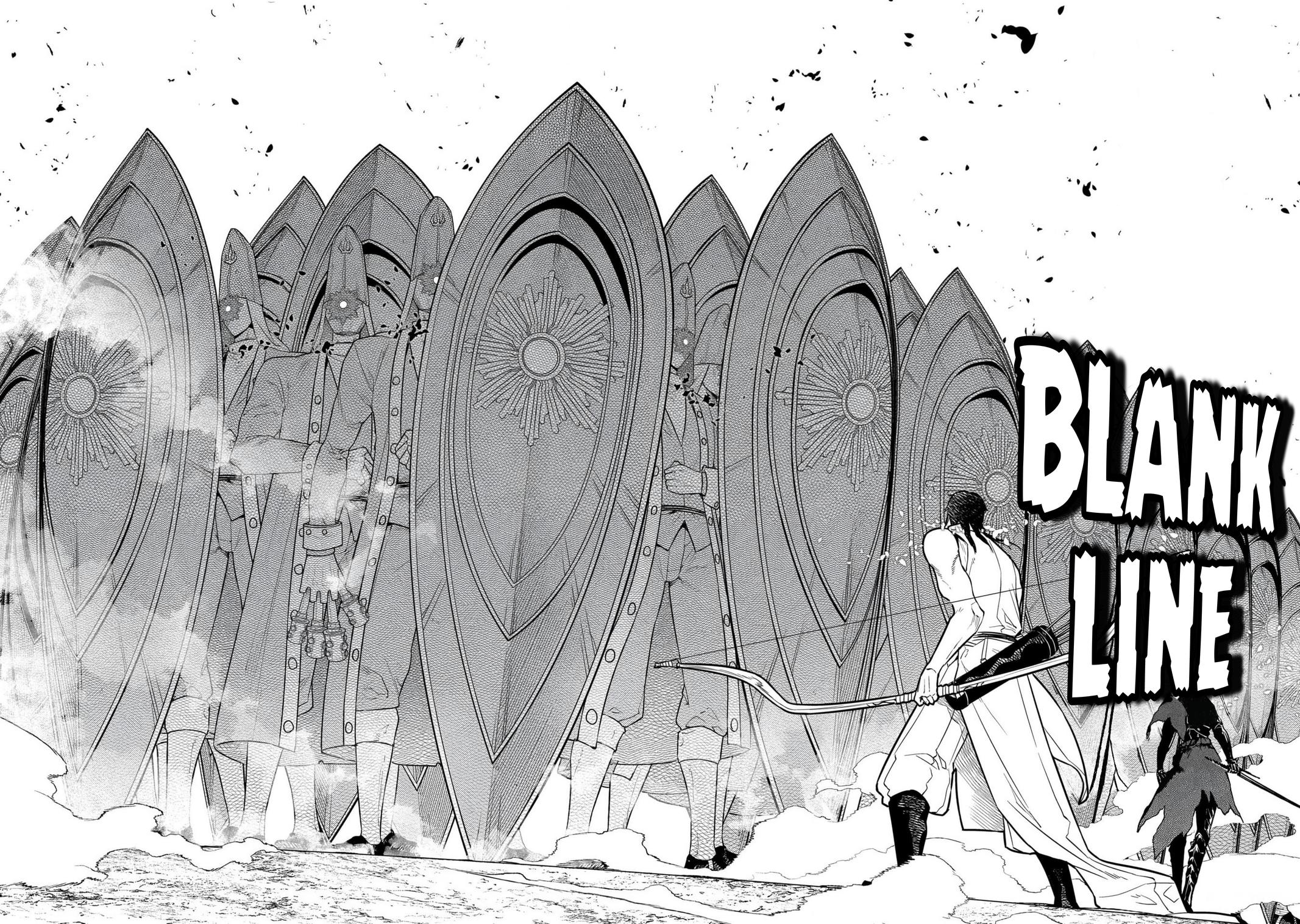 Reincarnation no Kaben Chap 96 - Next Chap 97