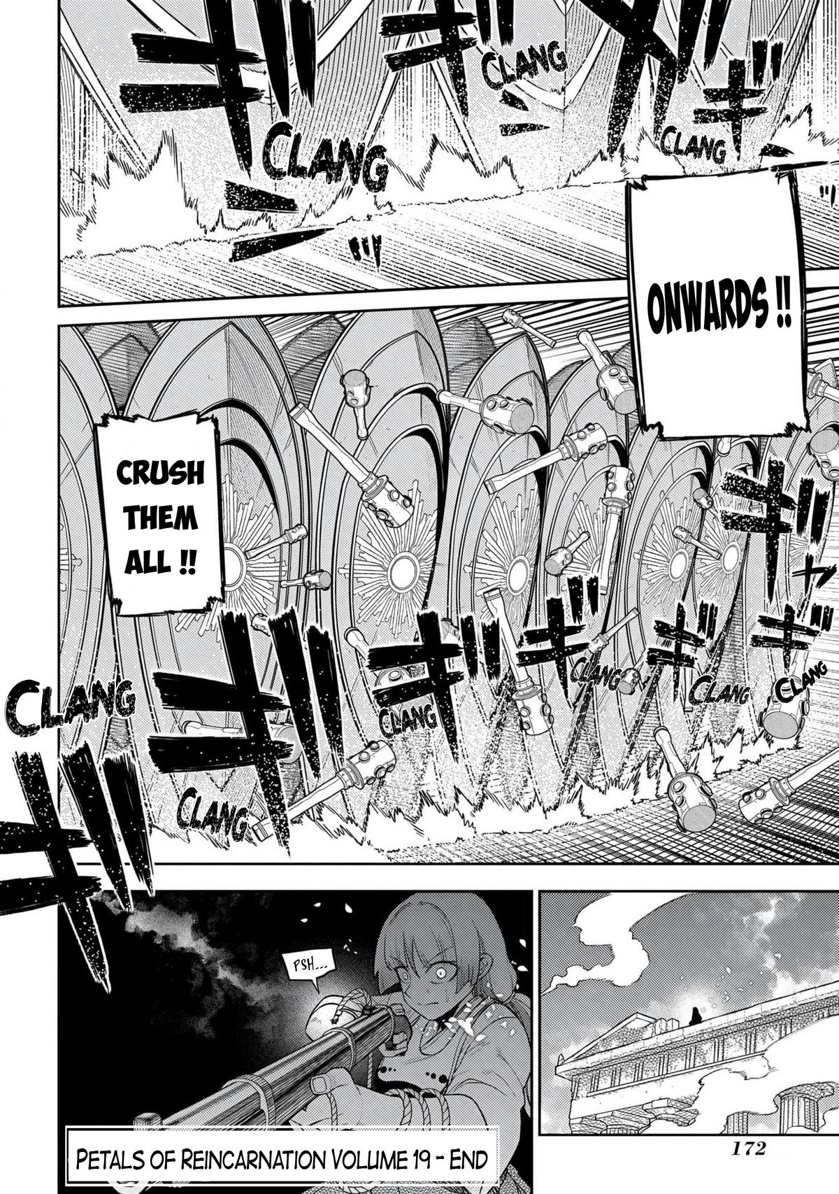 Reincarnation no Kaben Chap 96 - Next Chap 97