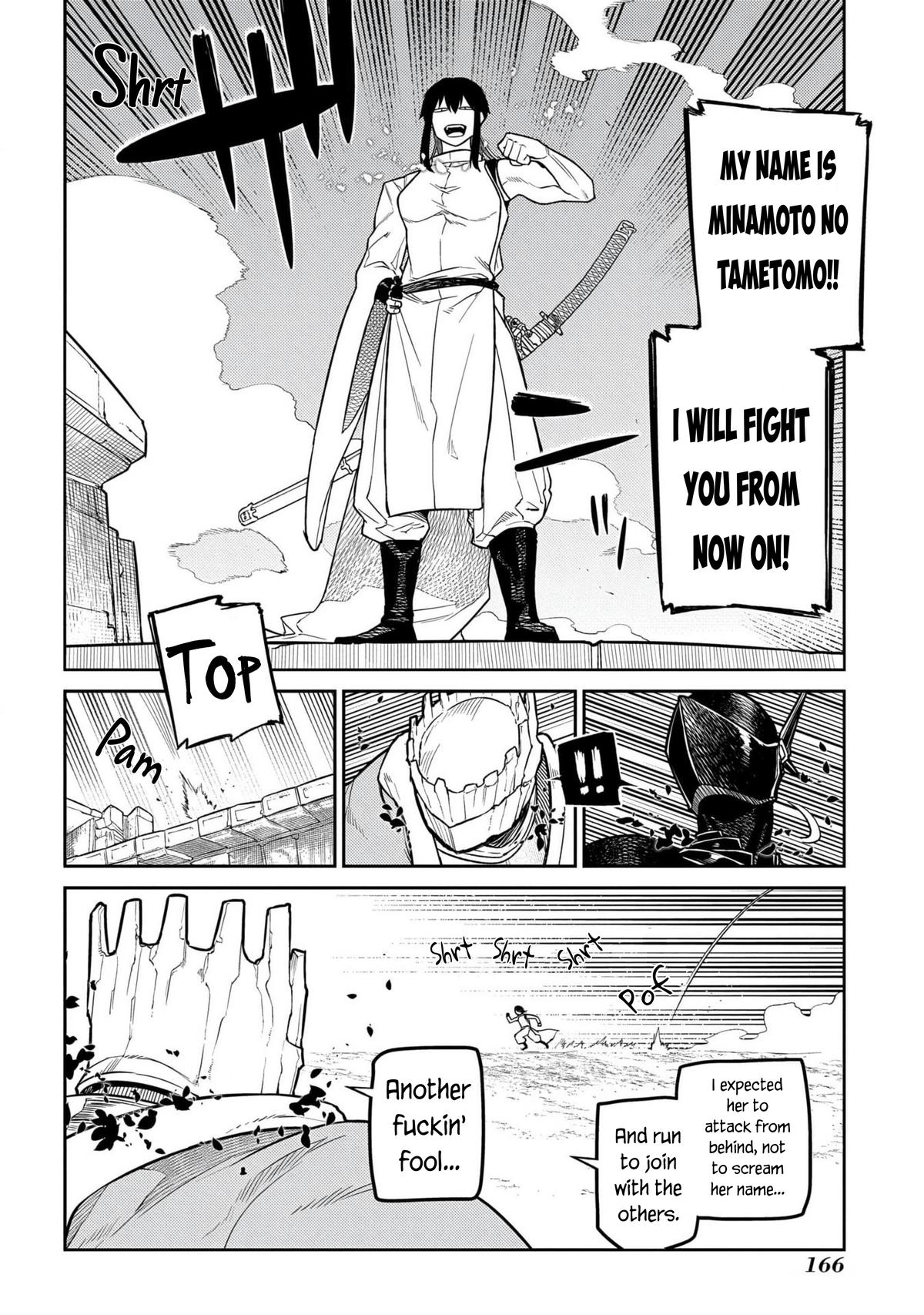 Reincarnation no Kaben Chap 96 - Next Chap 97