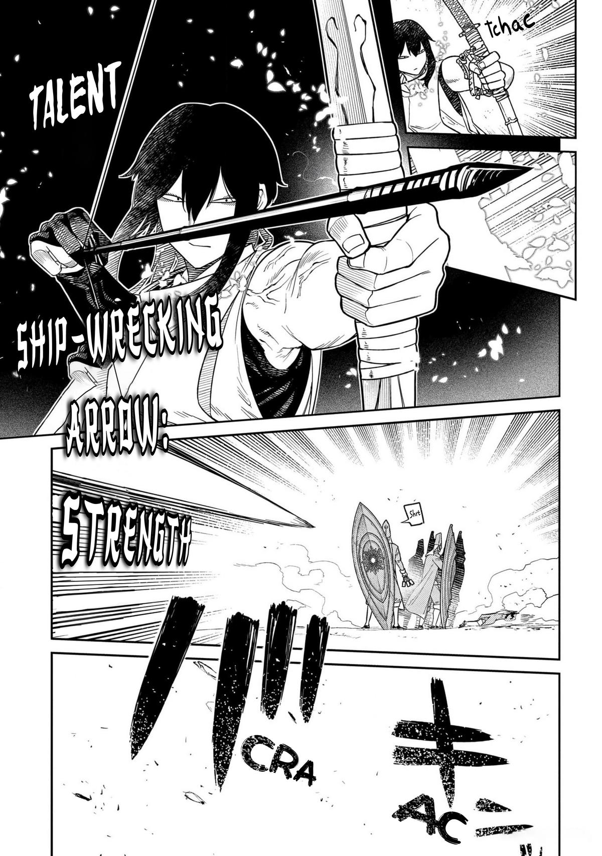 Reincarnation no Kaben Chap 96 - Next Chap 97