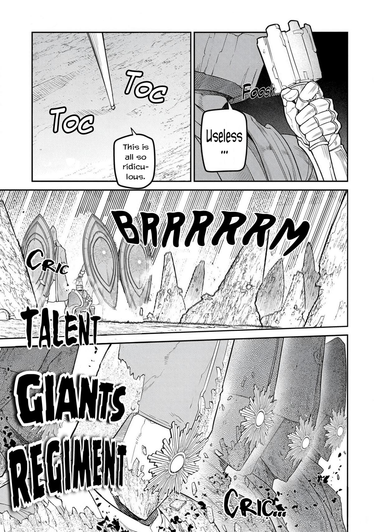 Reincarnation no Kaben Chap 96 - Next Chap 97