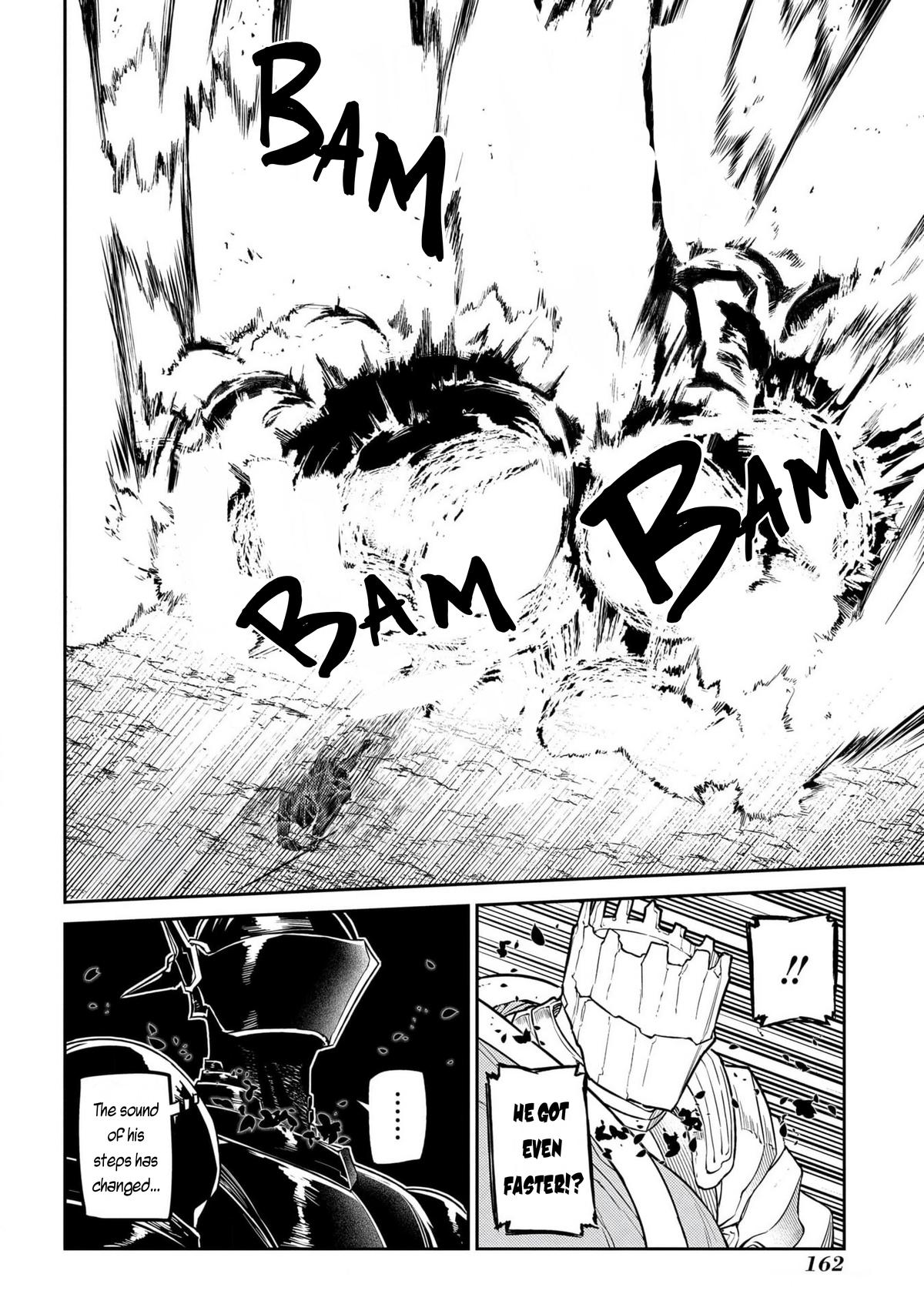 Reincarnation no Kaben Chap 96 - Next Chap 97