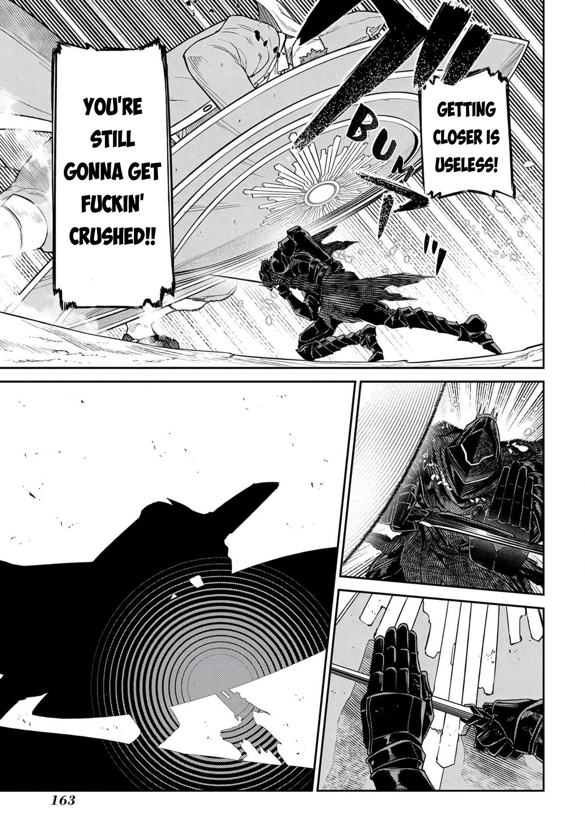 Reincarnation no Kaben Chap 96 - Next Chap 97