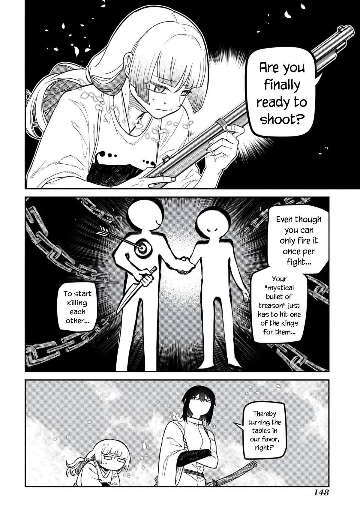 Reincarnation no Kaben Chap 96 - Next Chap 97