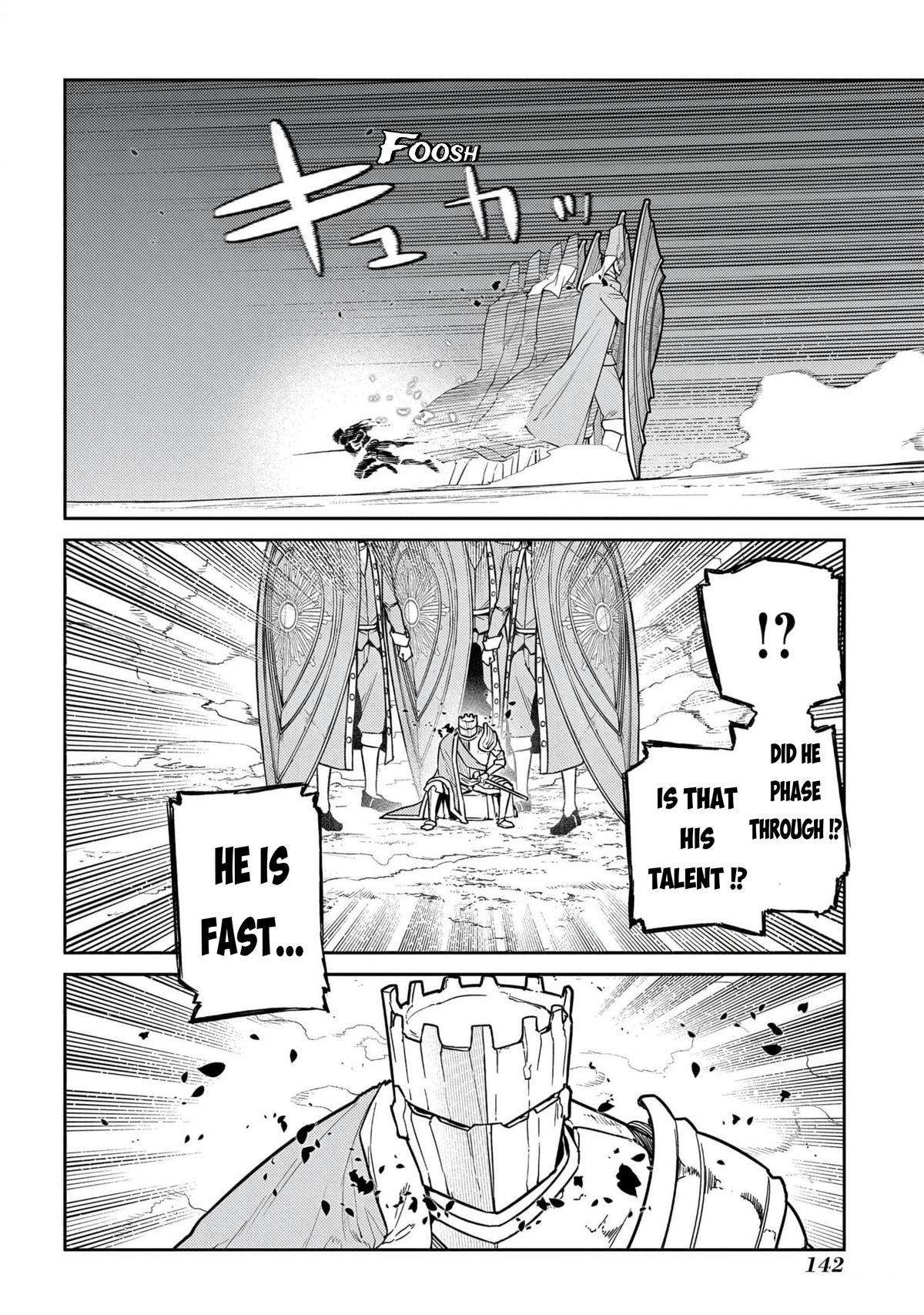 Reincarnation no Kaben Chap 96 - Next Chap 97