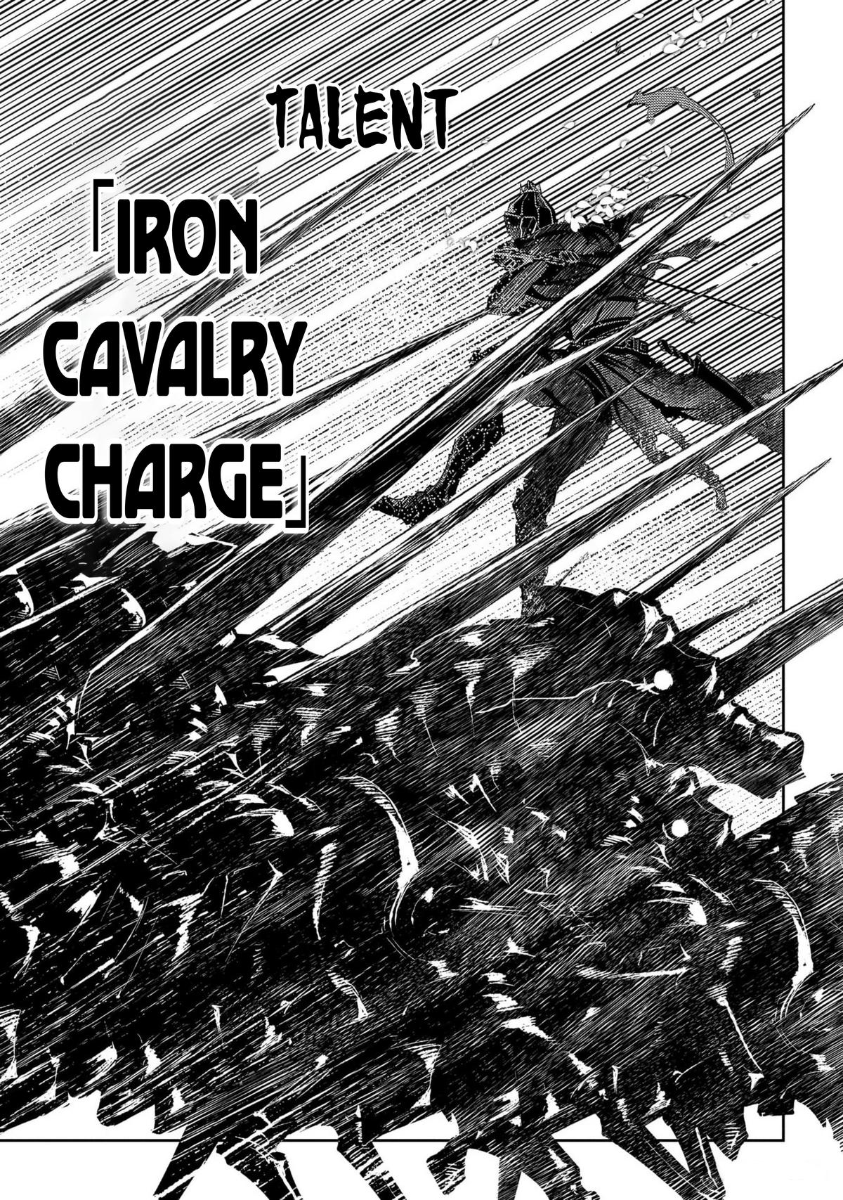 Reincarnation no Kaben Chap 96 - Next Chap 97