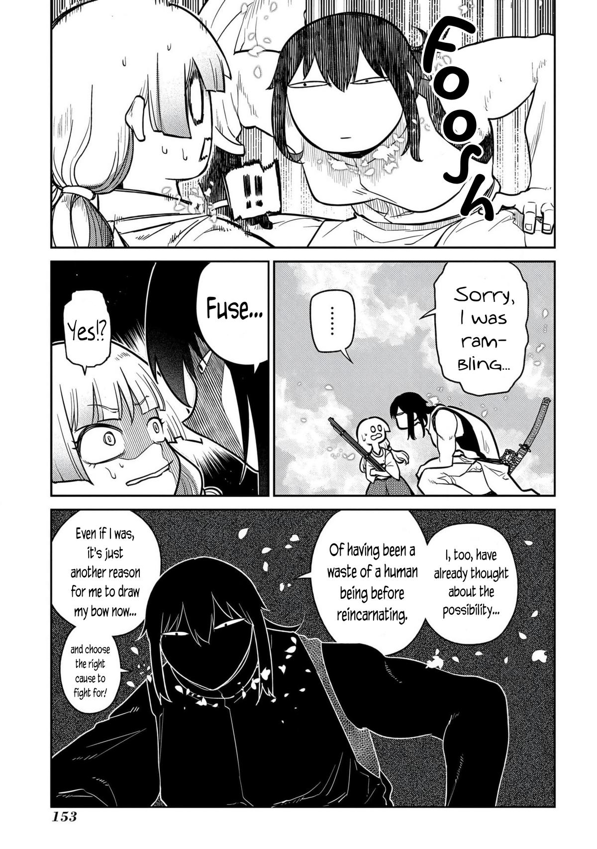 Reincarnation no Kaben Chap 96 - Next Chap 97