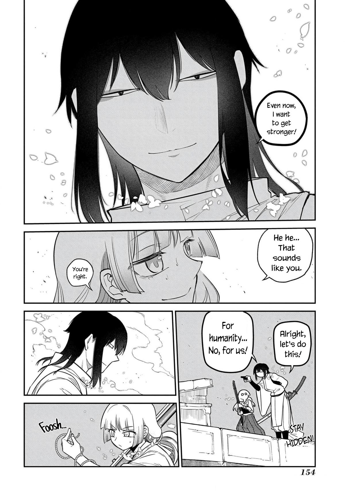 Reincarnation no Kaben Chap 96 - Next Chap 97