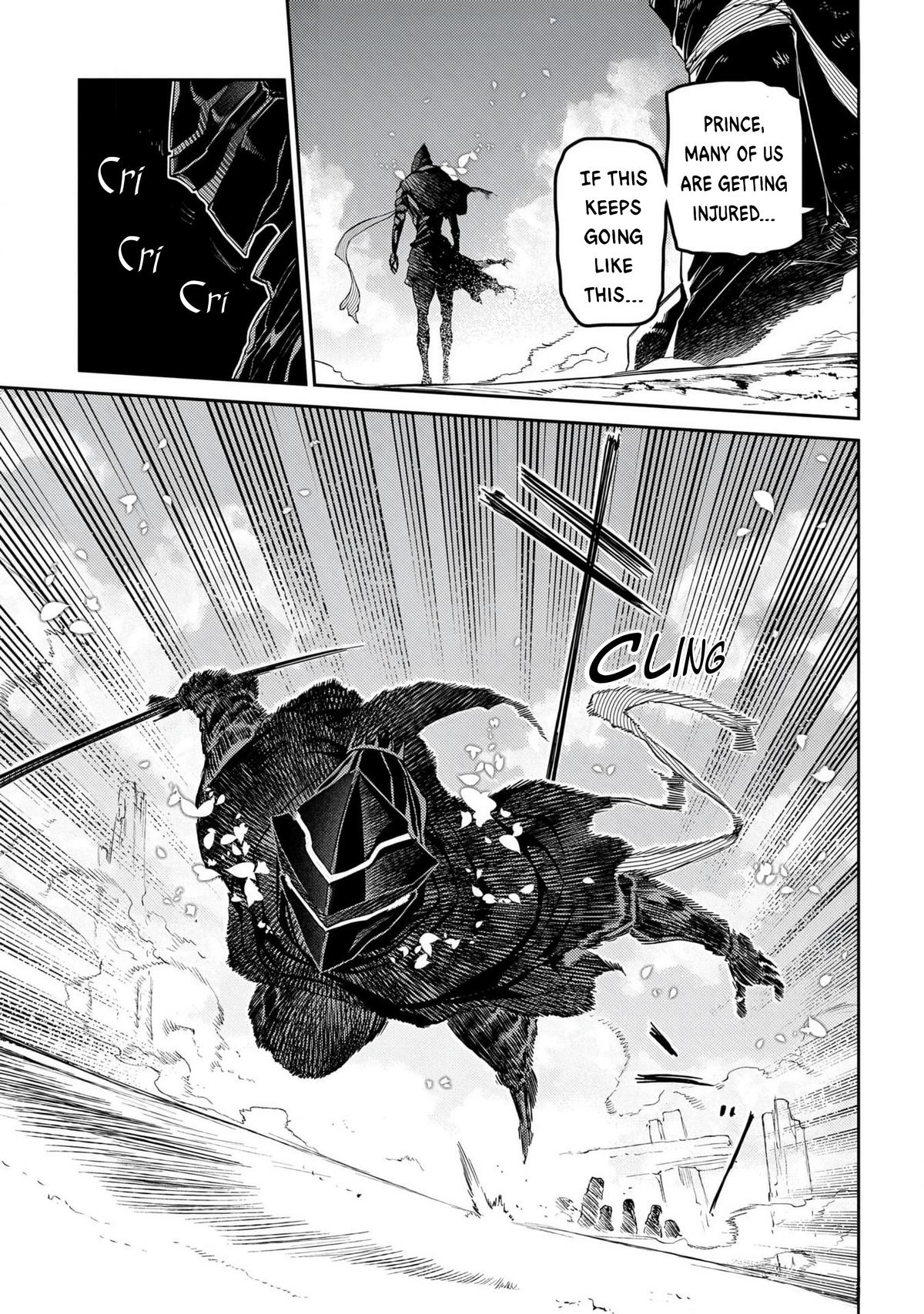 Reincarnation no Kaben Chap 96 - Next Chap 97