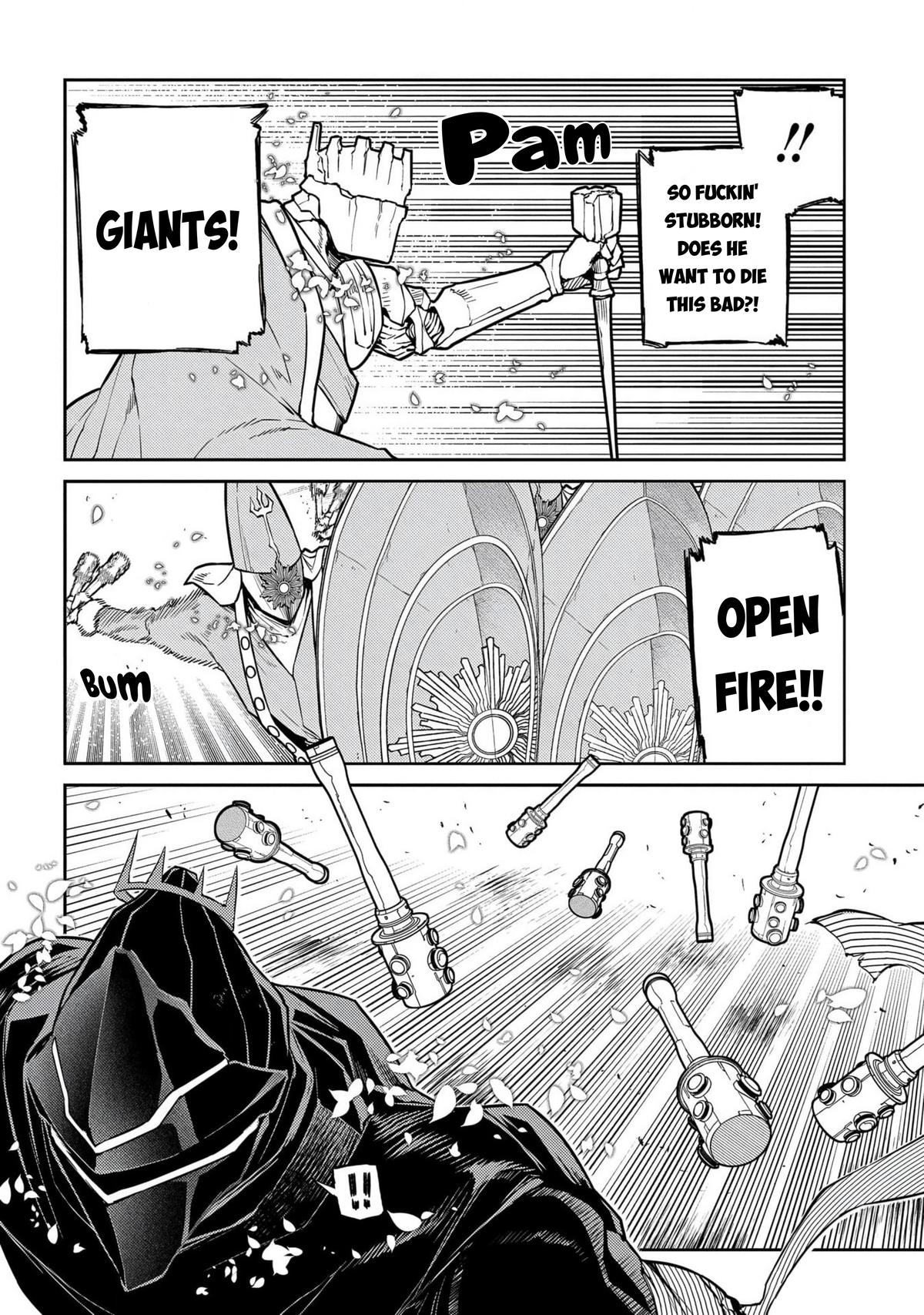 Reincarnation no Kaben Chap 96 - Next Chap 97