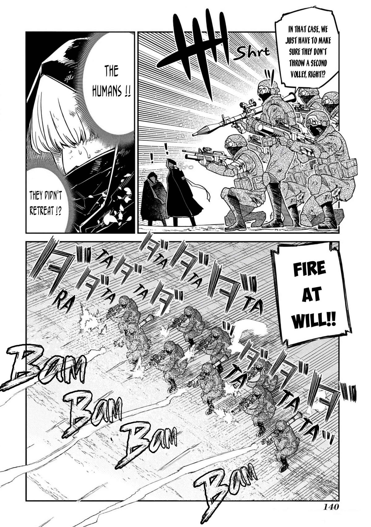 Reincarnation no Kaben Chap 96 - Next Chap 97