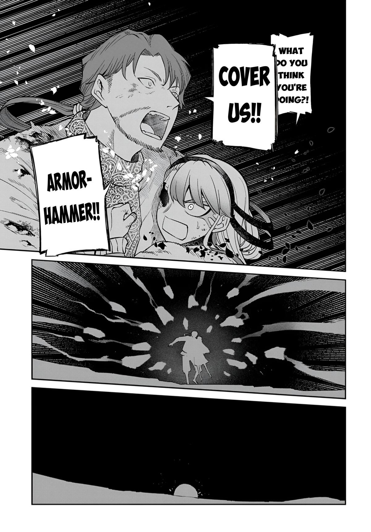 Reincarnation no Kaben Chap 98 - Next Chap 99