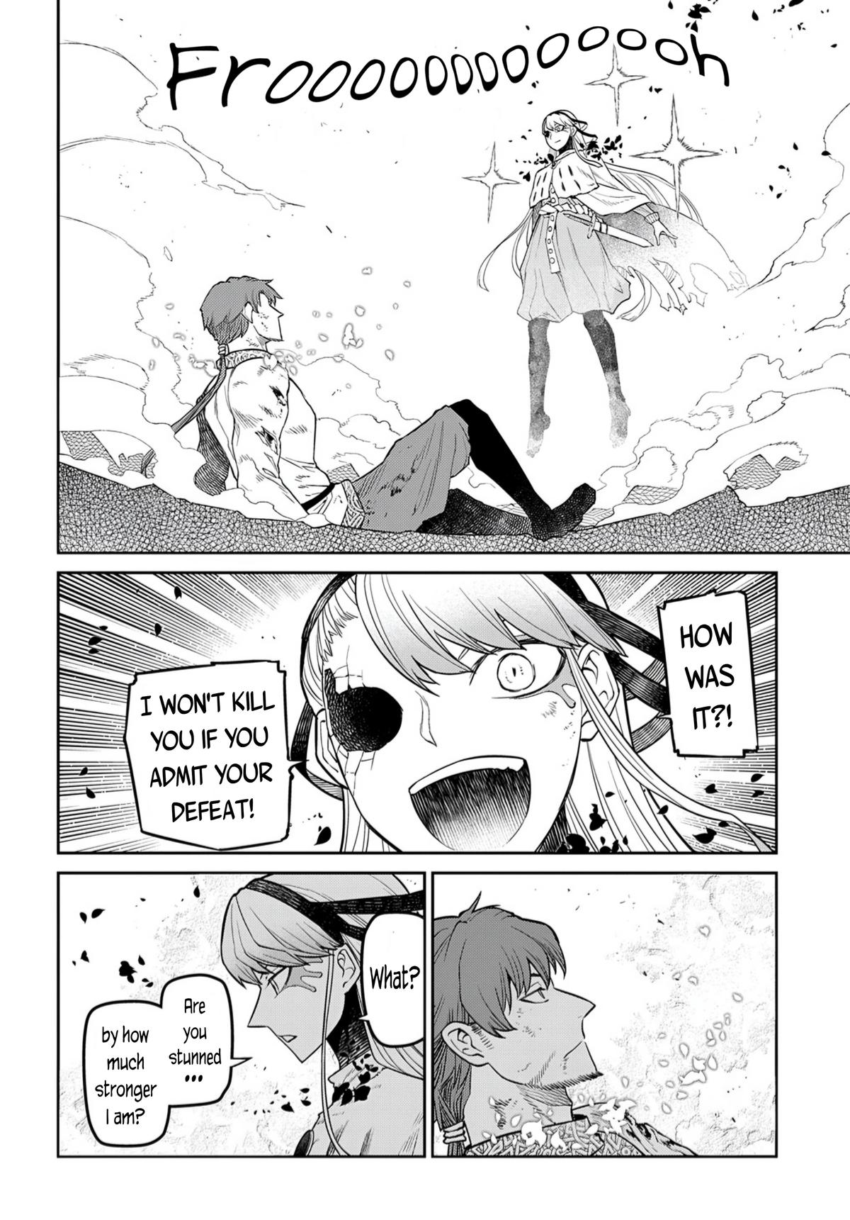 Reincarnation no Kaben Chap 98 - Next Chap 99