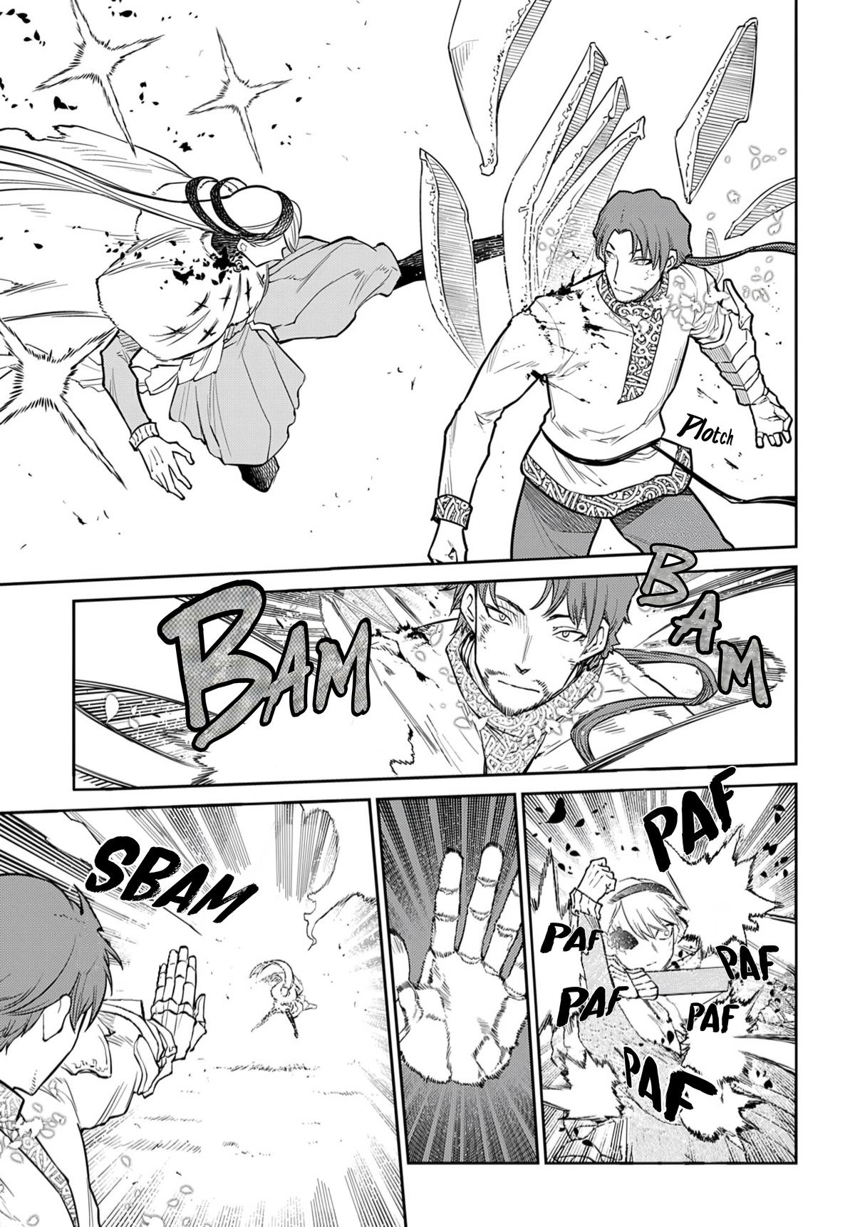 Reincarnation no Kaben Chap 98 - Next Chap 99